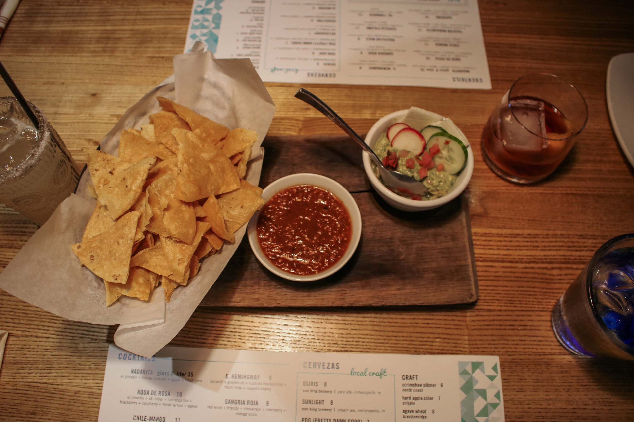 Nada Appetizers Nada Appetizers