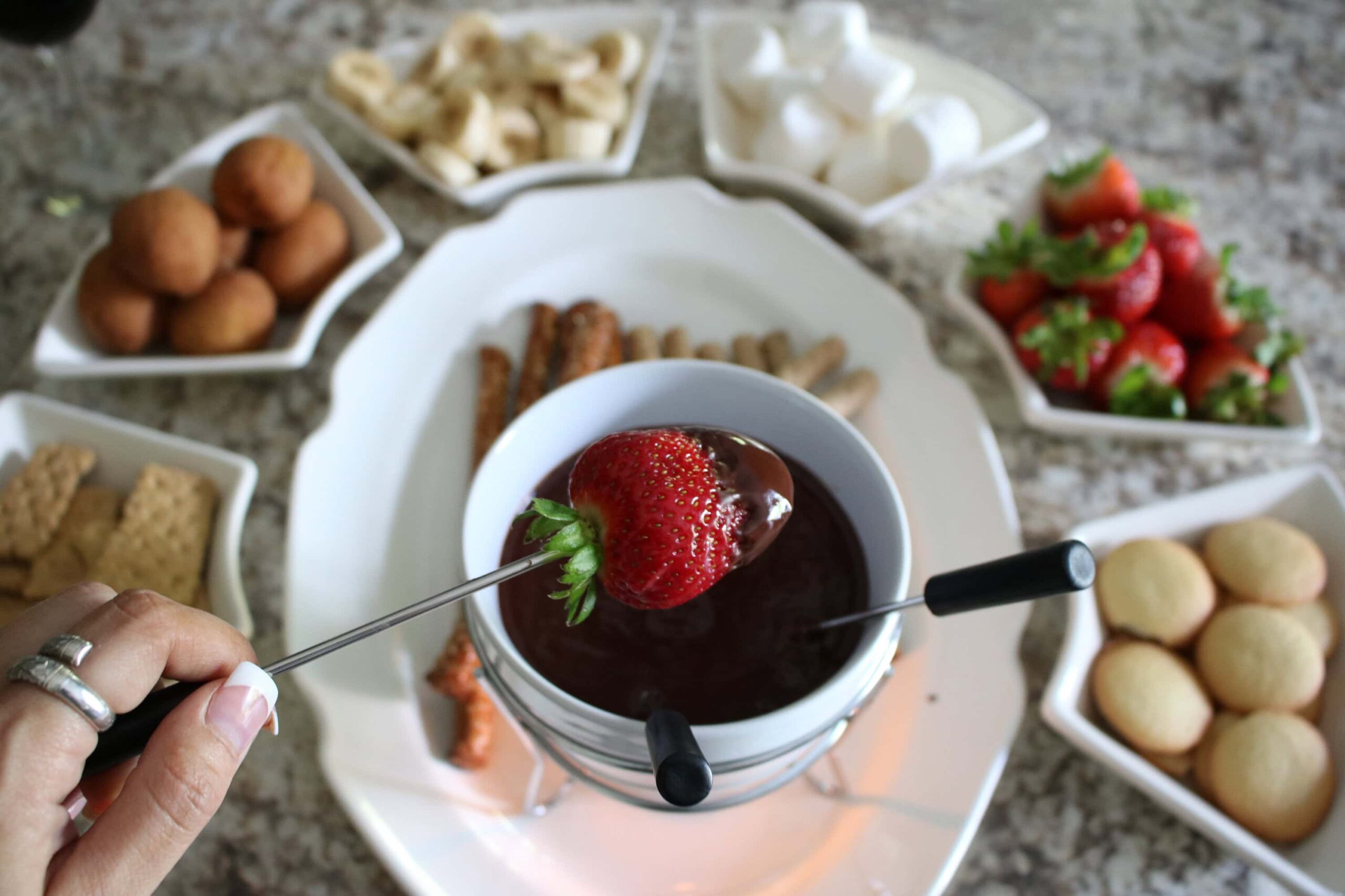 DIY SoChatti Fondue DIY SoChatti Fondue