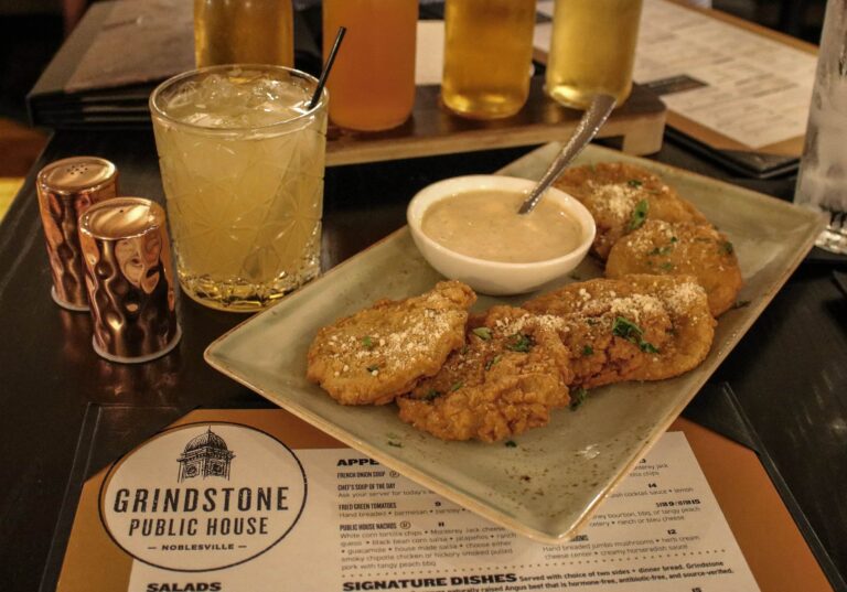 Grindstone Public House: First Impression