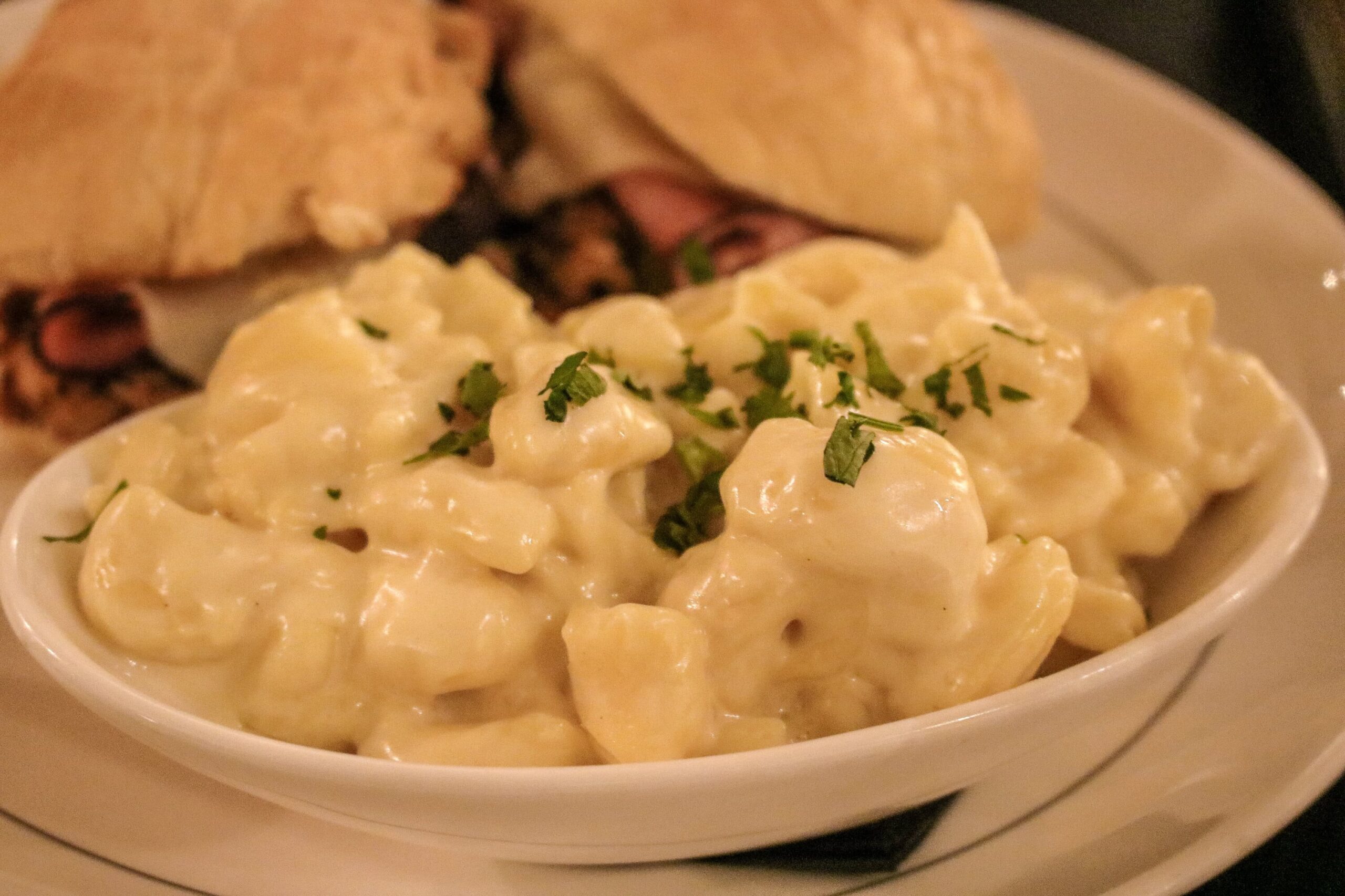 mac & cheese mac & cheese