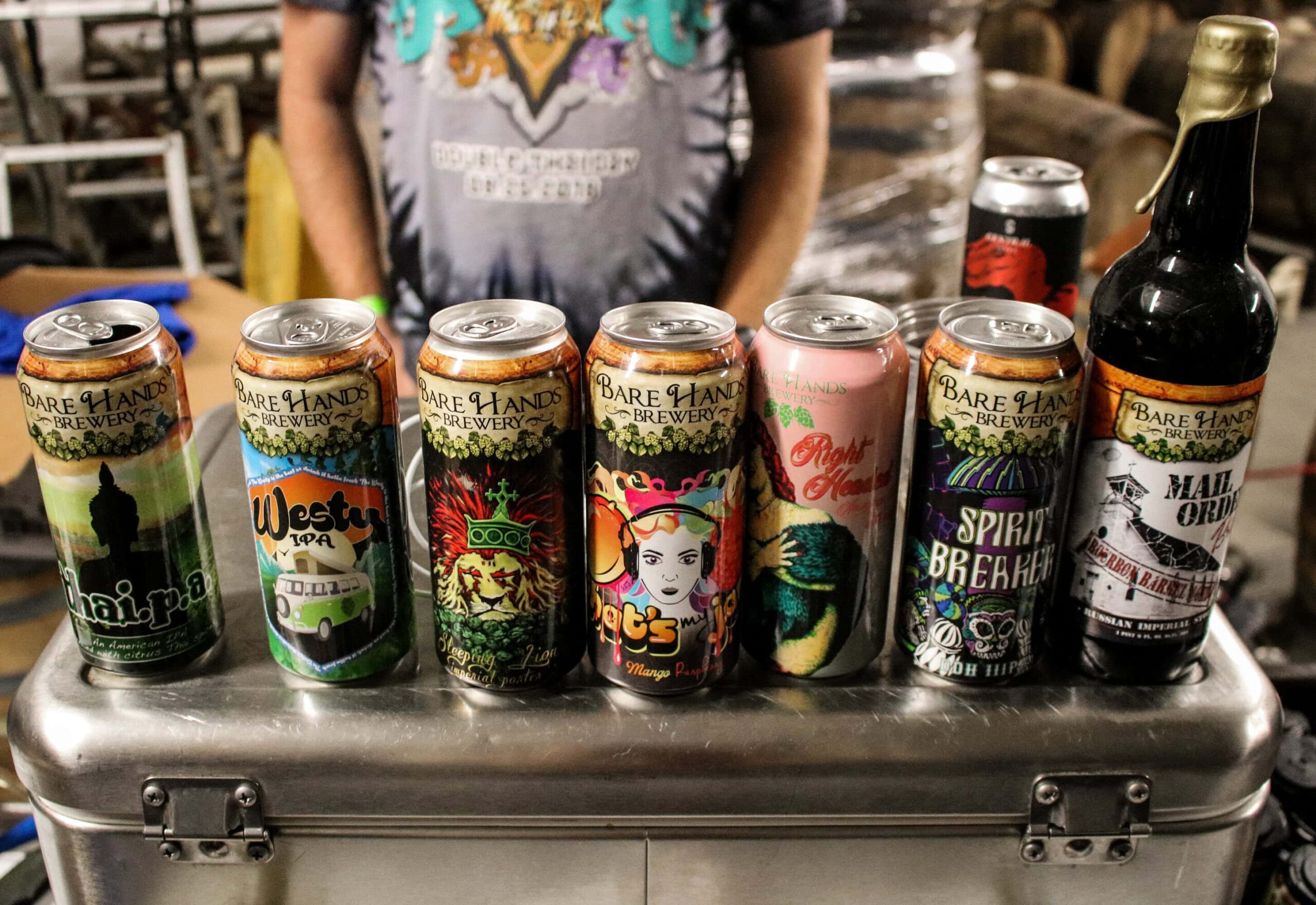Bare Hands Brewery Indiana Bare Hands Brewery Indiana