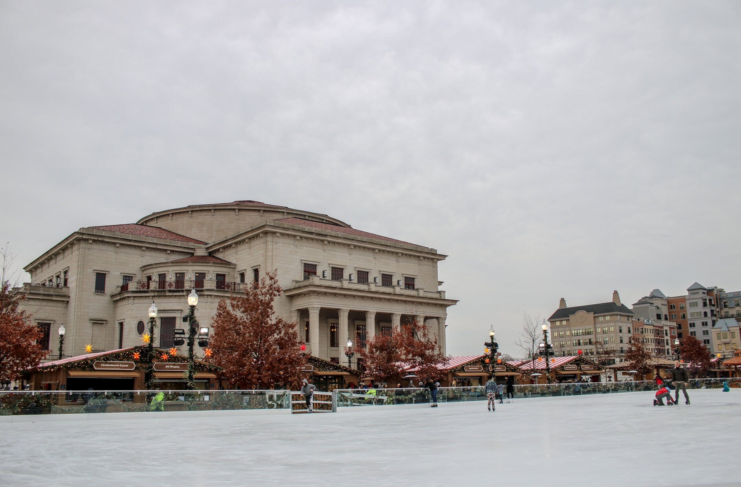 ice skating ice skating