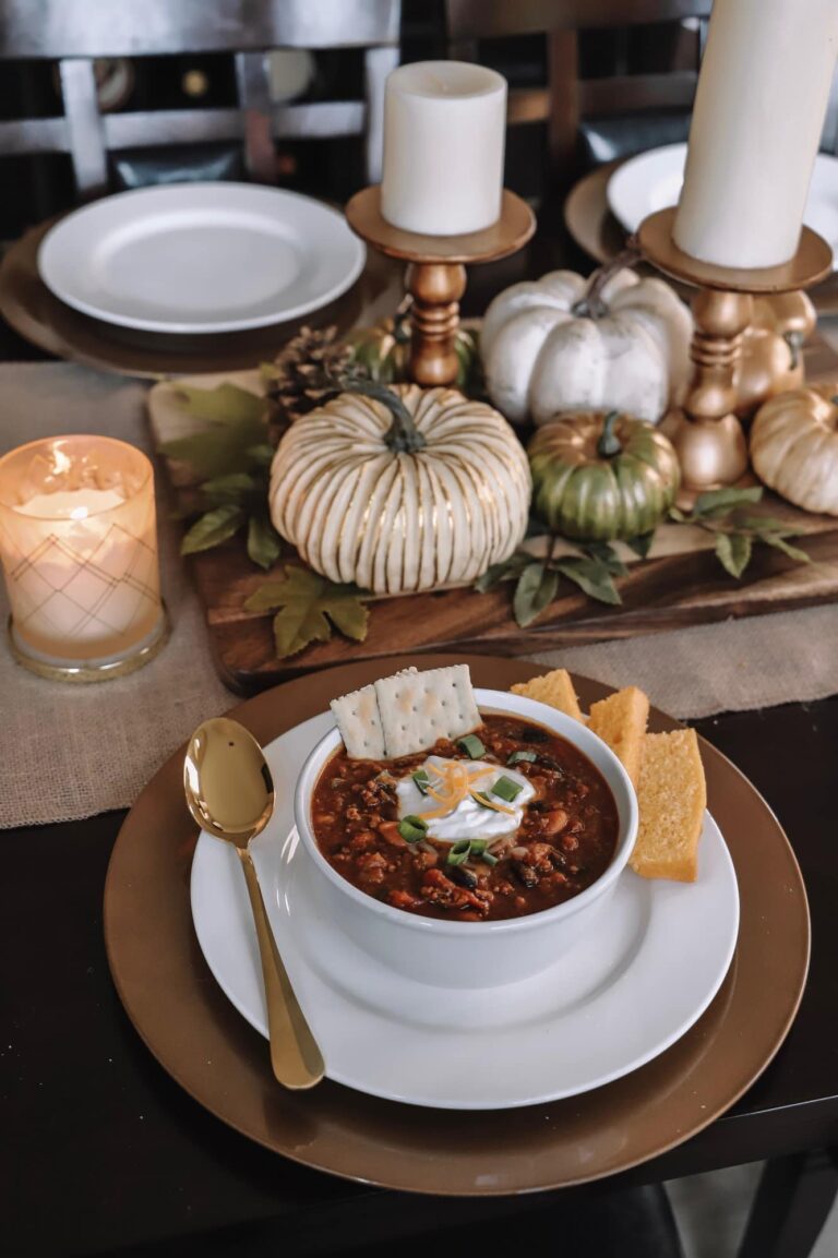 Pumpkin Chili