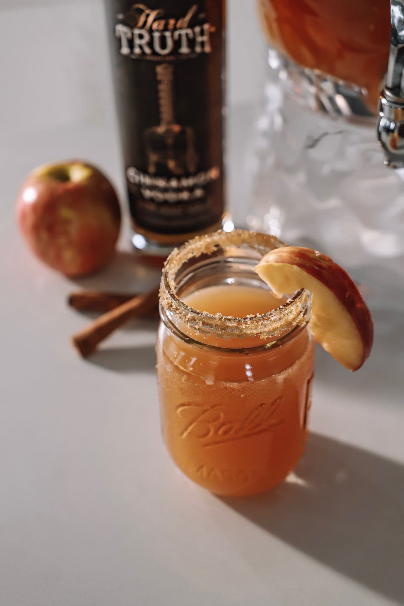 Apple Pie Punch recipe