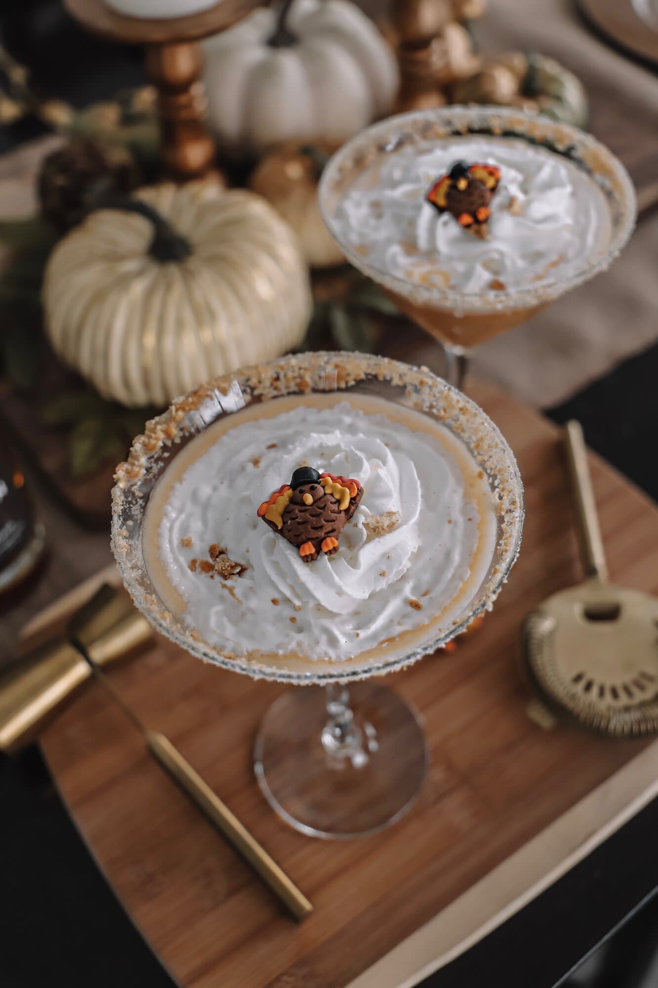 Fall cocktail recipe ideas