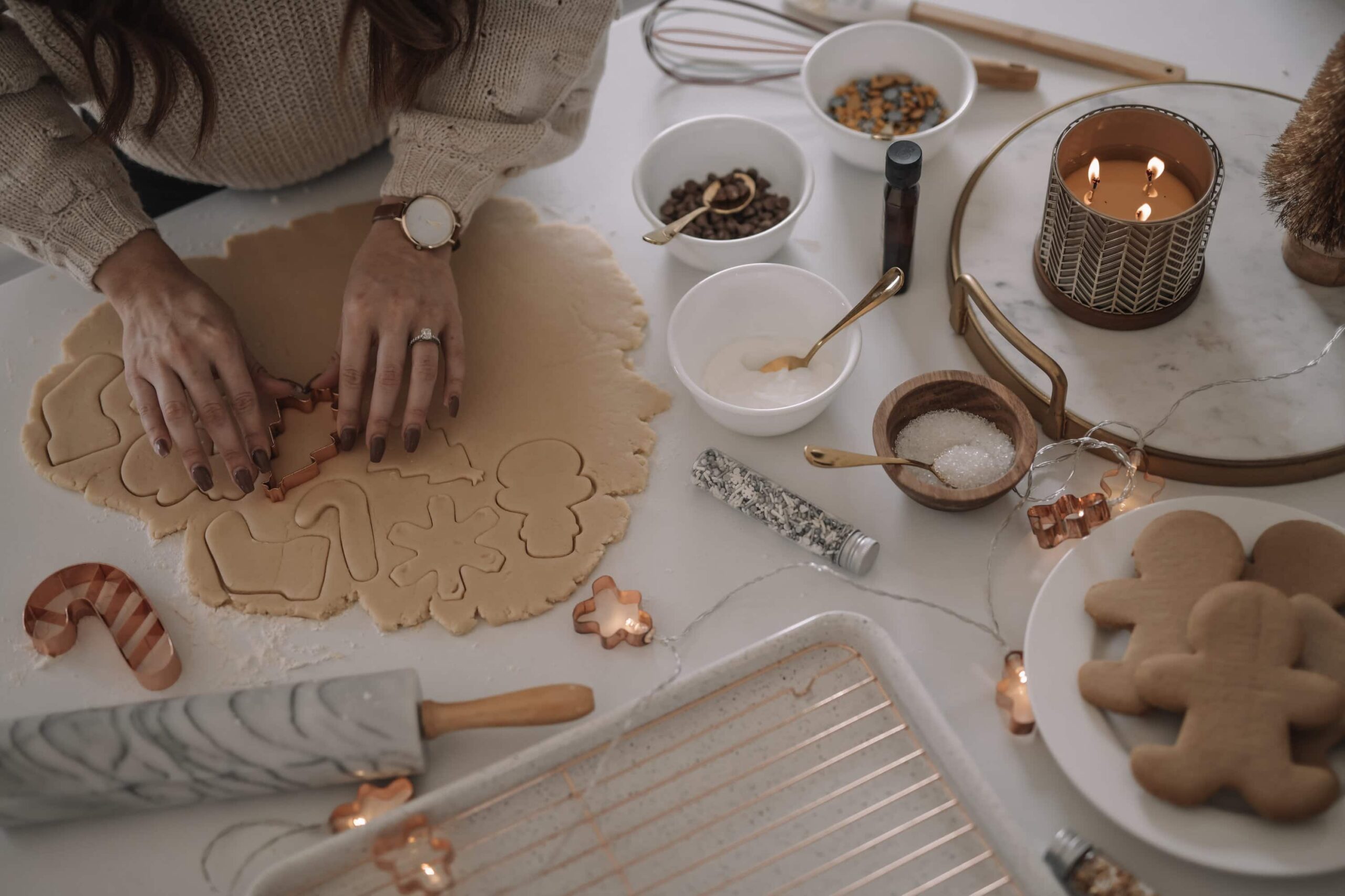 Christmas Sugar Cookies Christmas Sugar Cookies