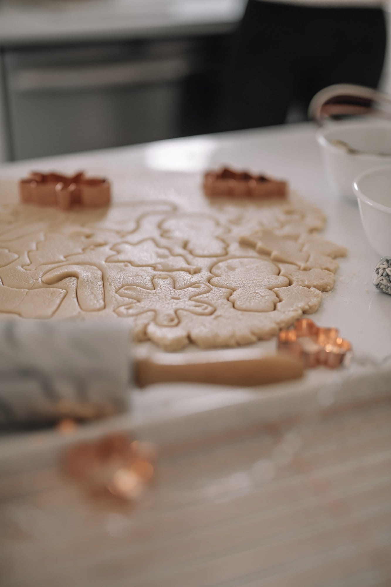 Christmas cookie cutters Christmas cookie cutters | Simple Sugar Cookie Recipe