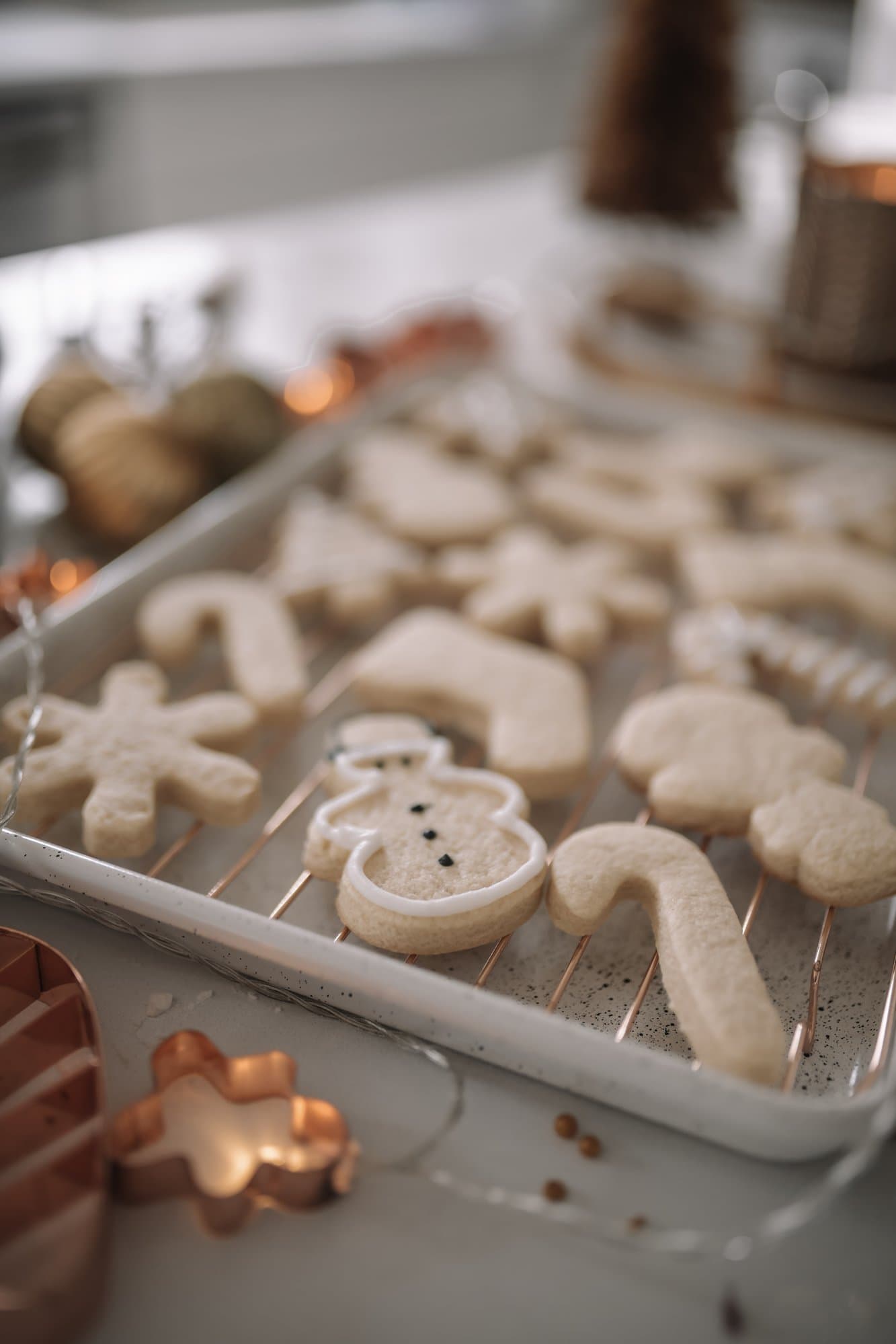 Baked Sugar Cookie Recipe Baked Simple Sugar Cookie Recipe