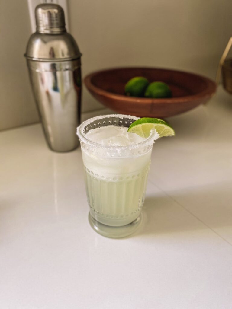 Classic Margarita