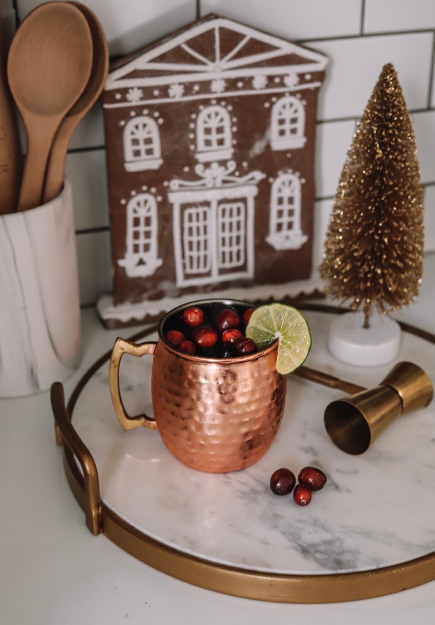 Christmas cocktail drink ideas