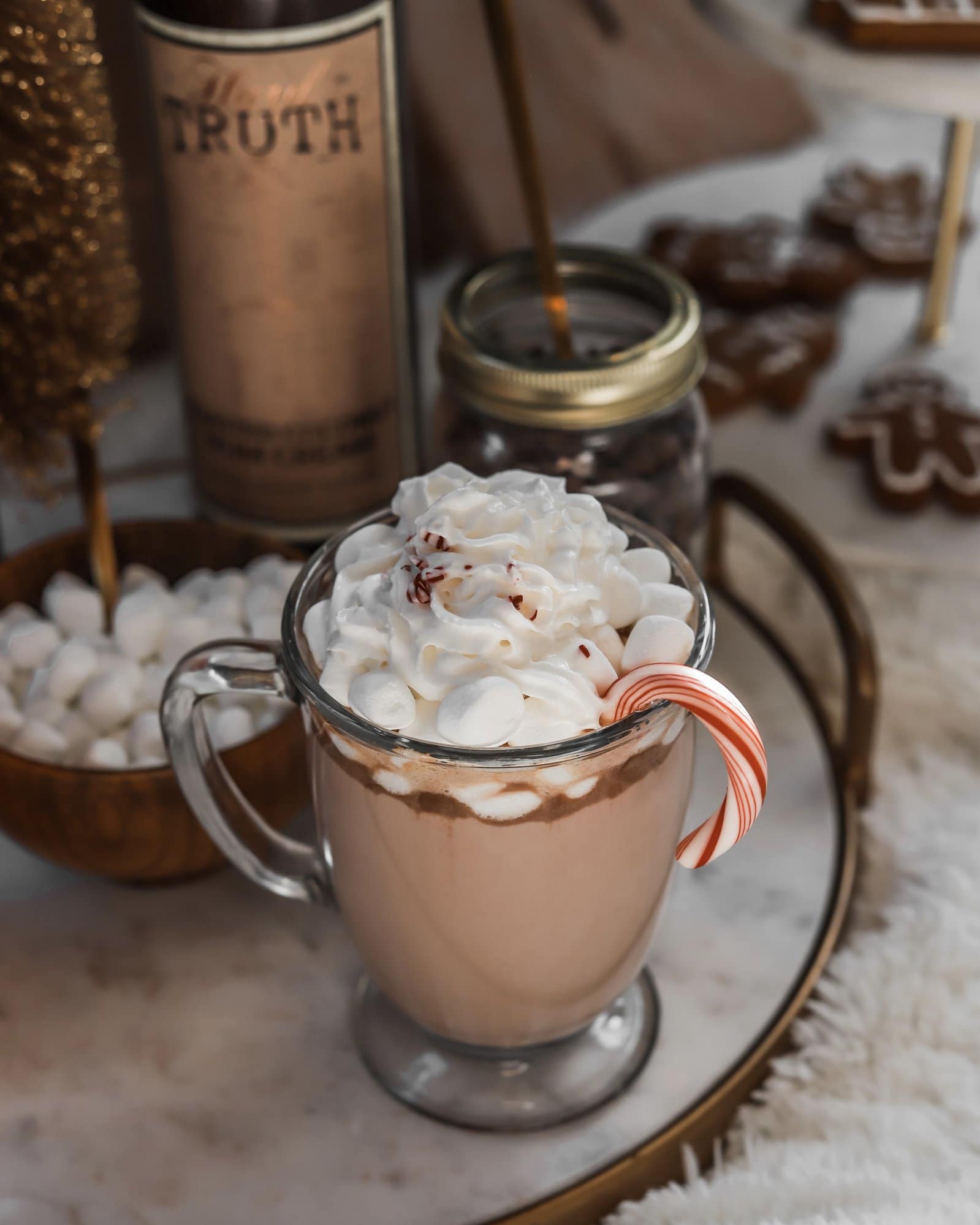 Hot Chocolate recipe