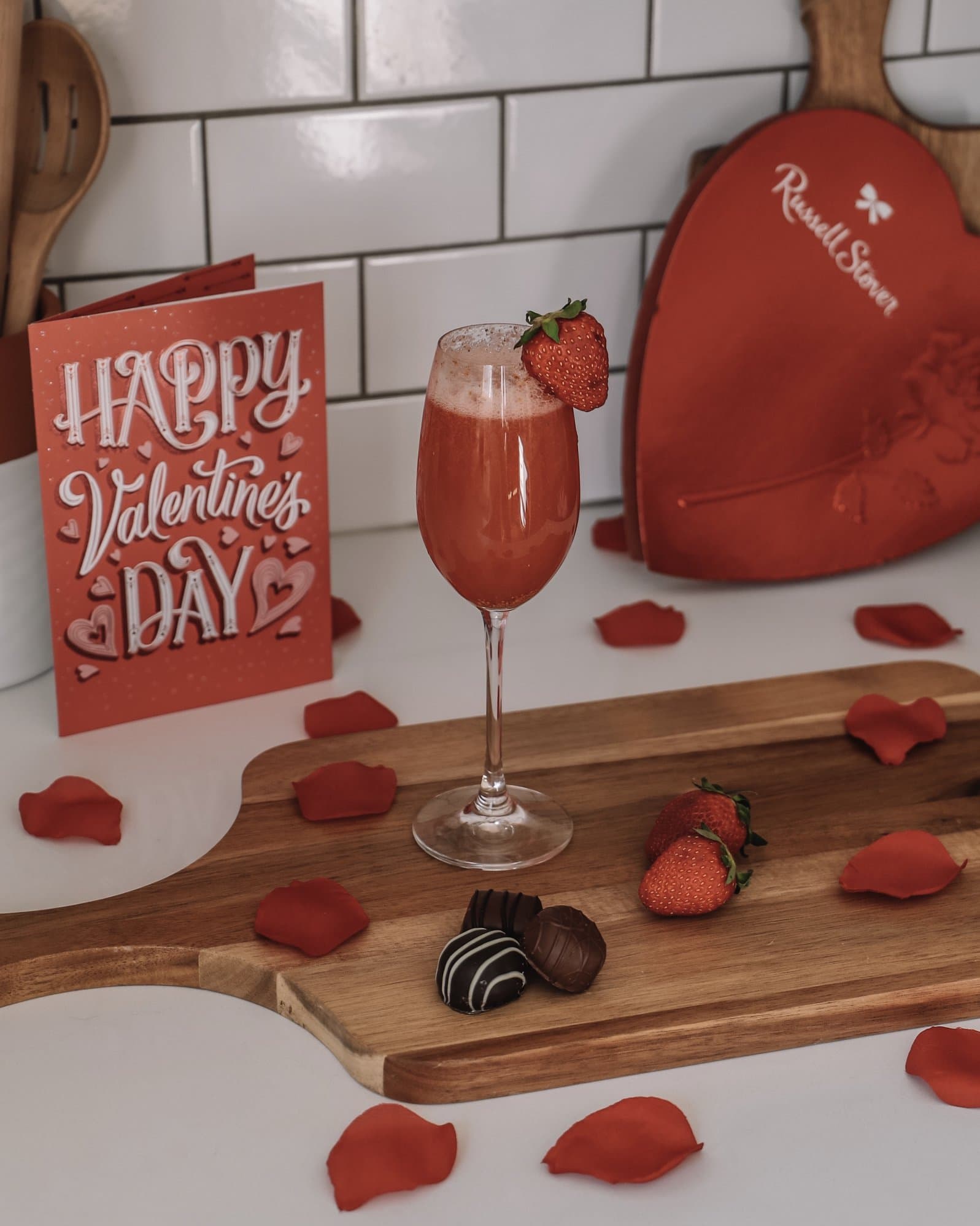 Strawberry Mimosa Recipe