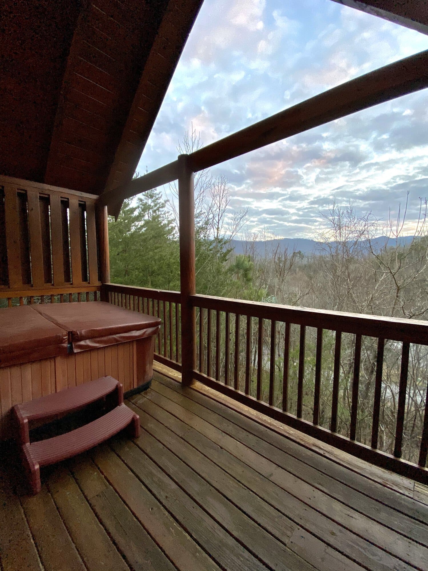 Gatlinburg Area where to stay