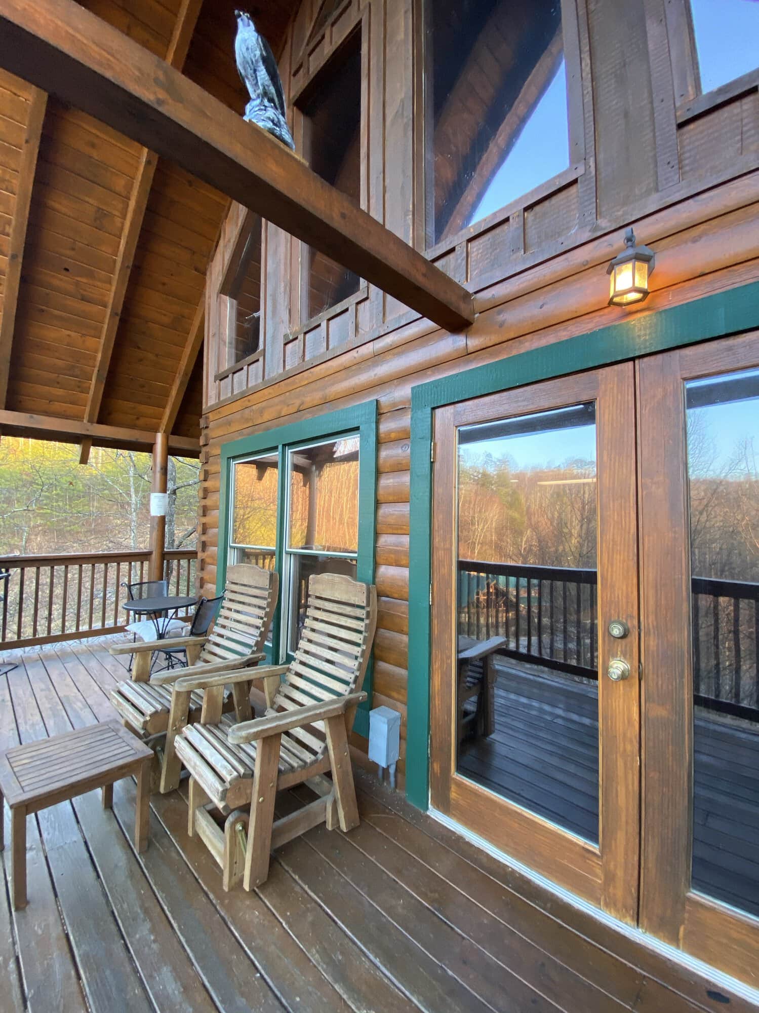 Gatlinburg Area cabin