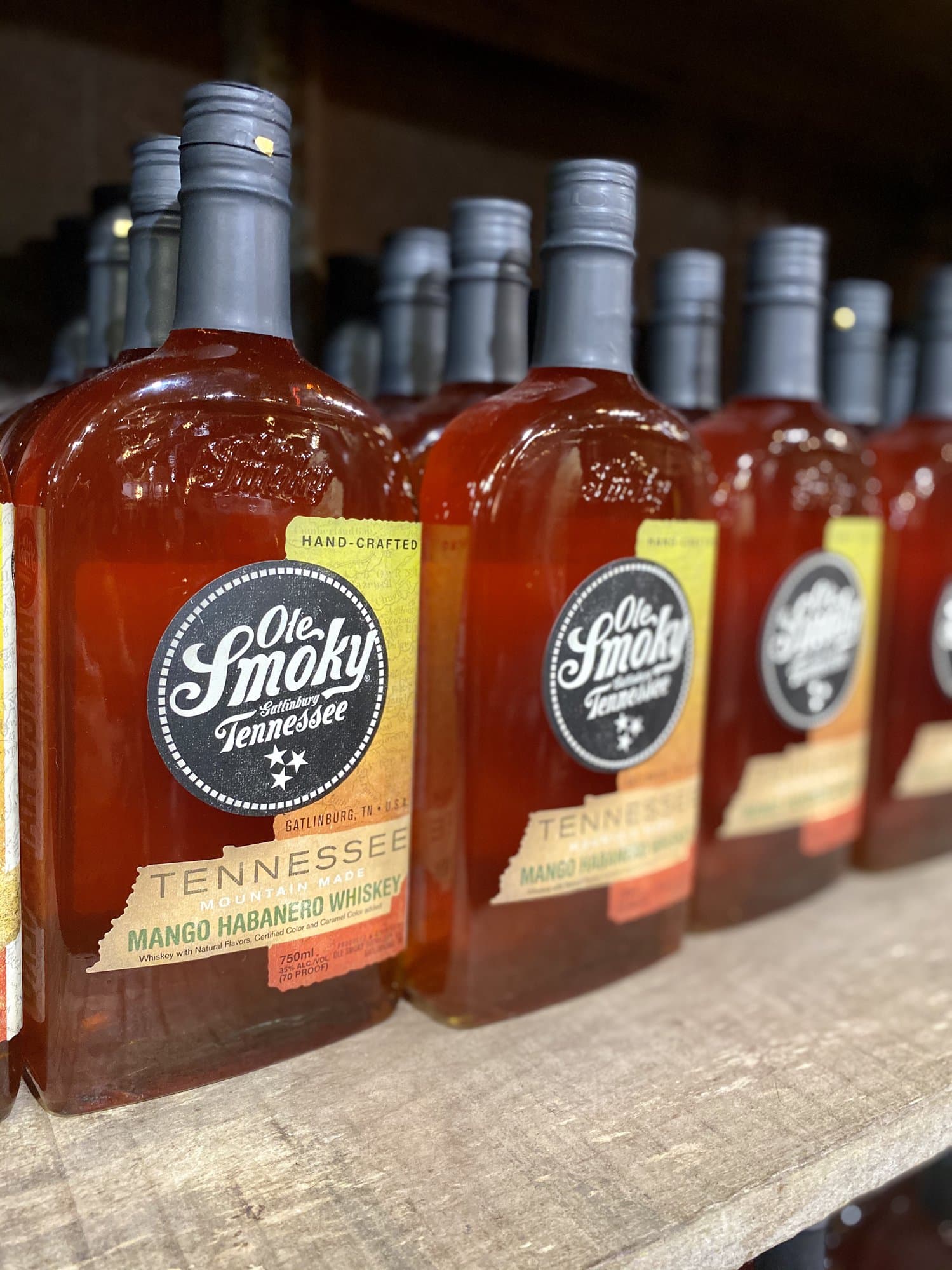 ole smoky products