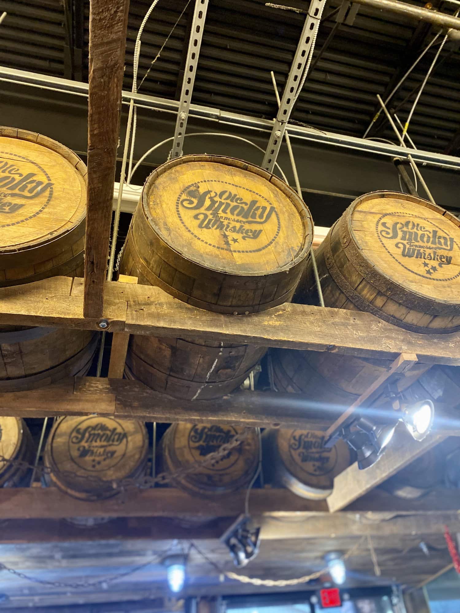 ole smoky brewery