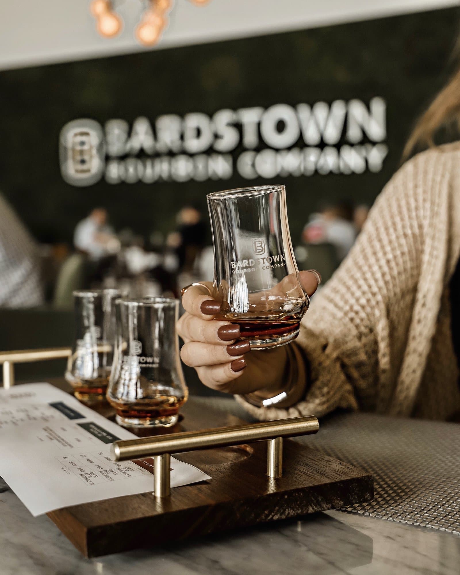 Bardstown Bourbon Company brunch