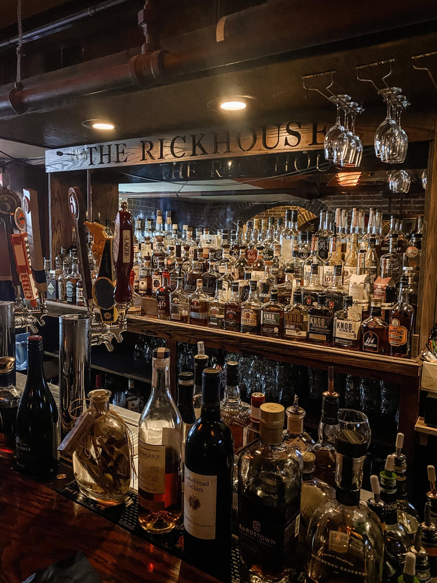 The Rickhouse Restaurant