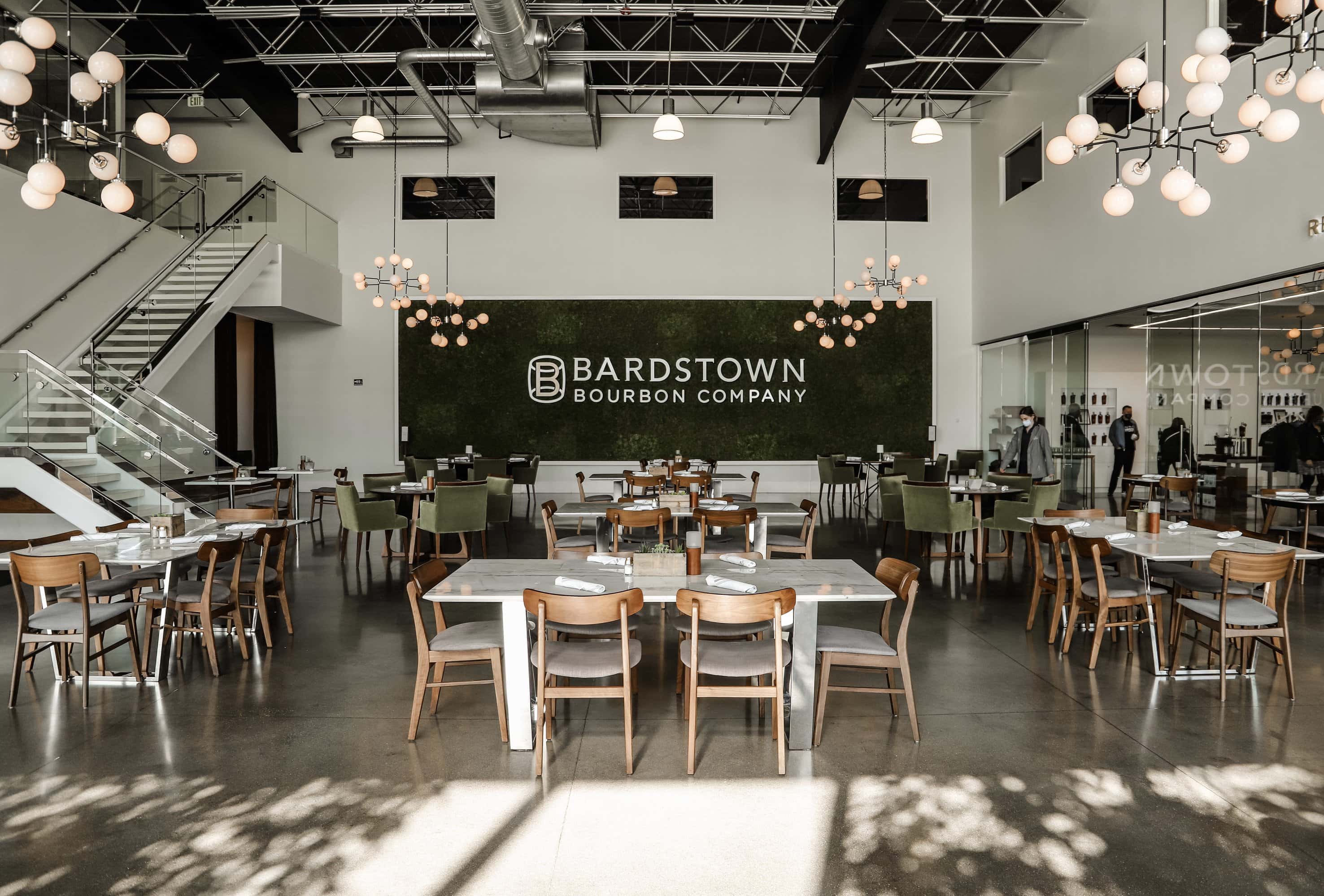 Bardstown Bourbon Company brunch