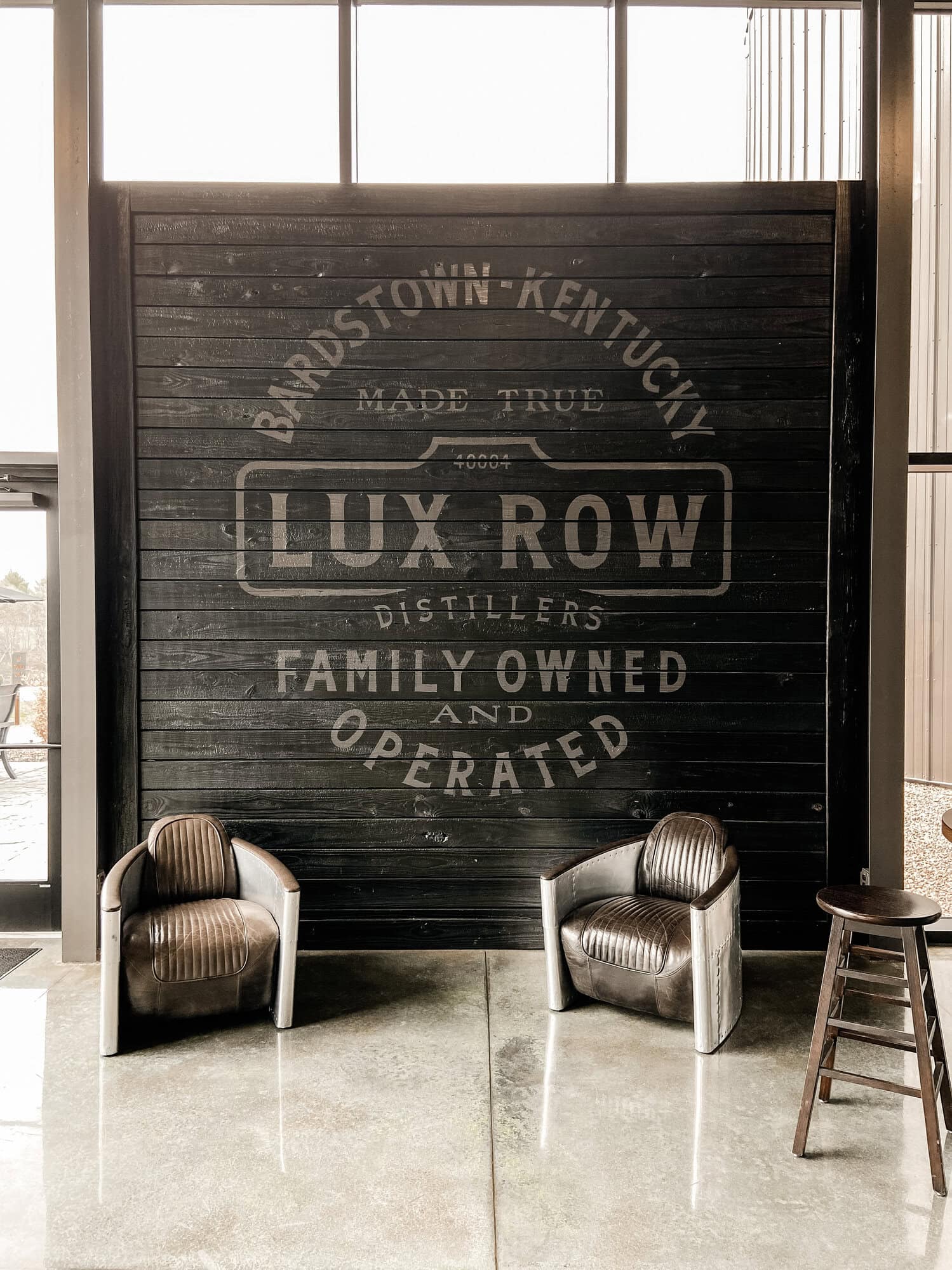 Lux Row Distillers 24 Hours in Bardstown