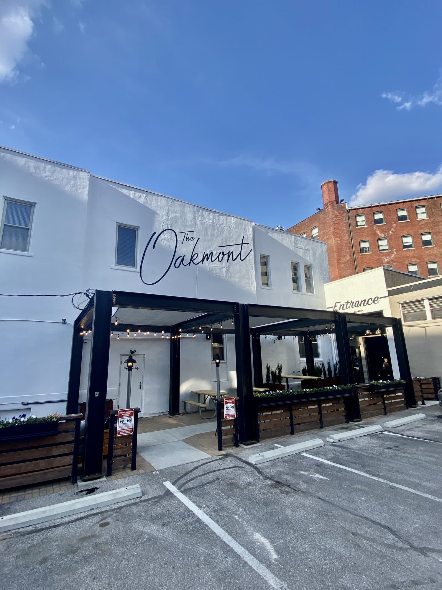 The Oakmont review