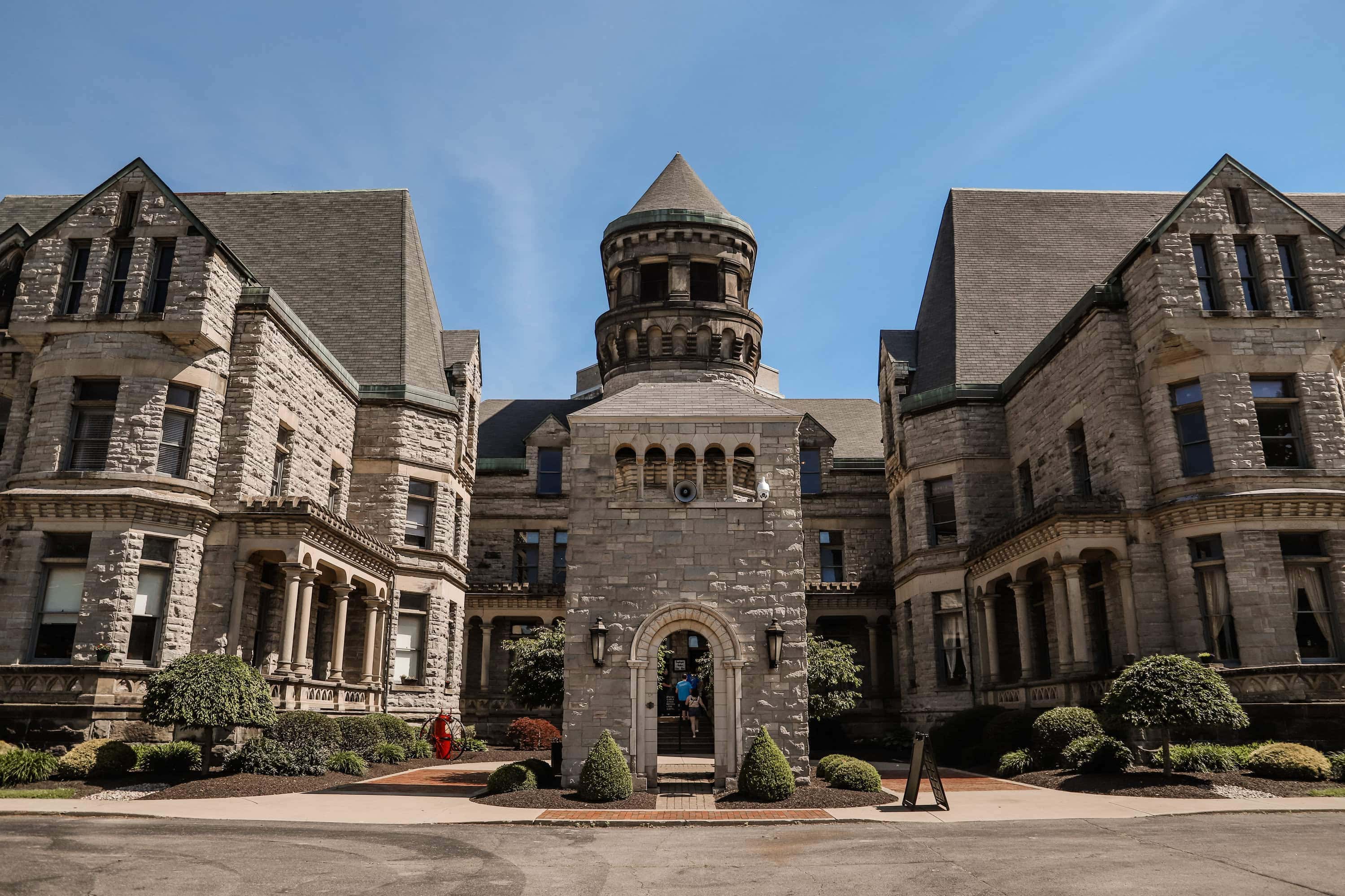 Ohio State Reformatory | Spots To Visit In Mansfield