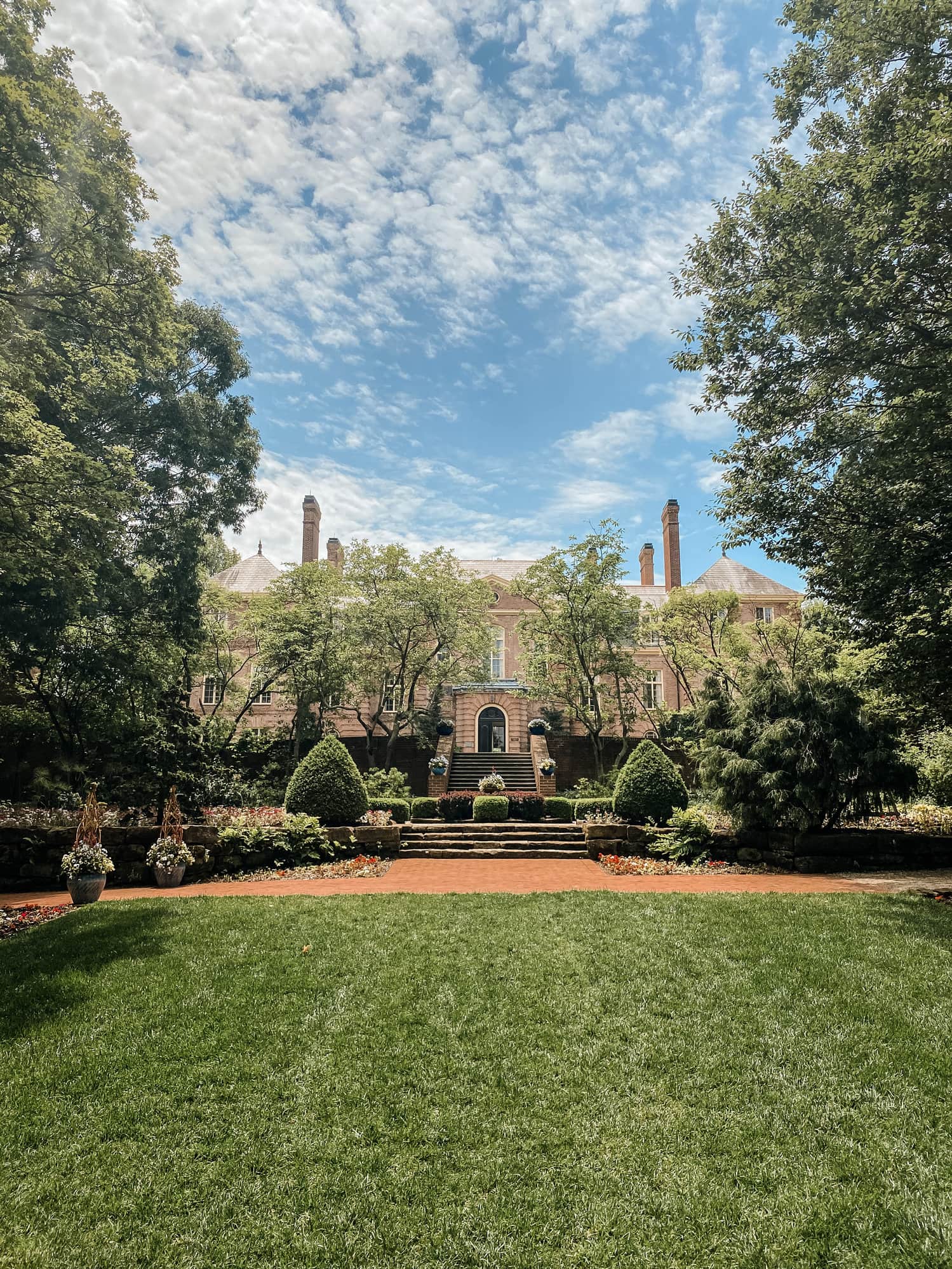 Kingwood Center Gardens