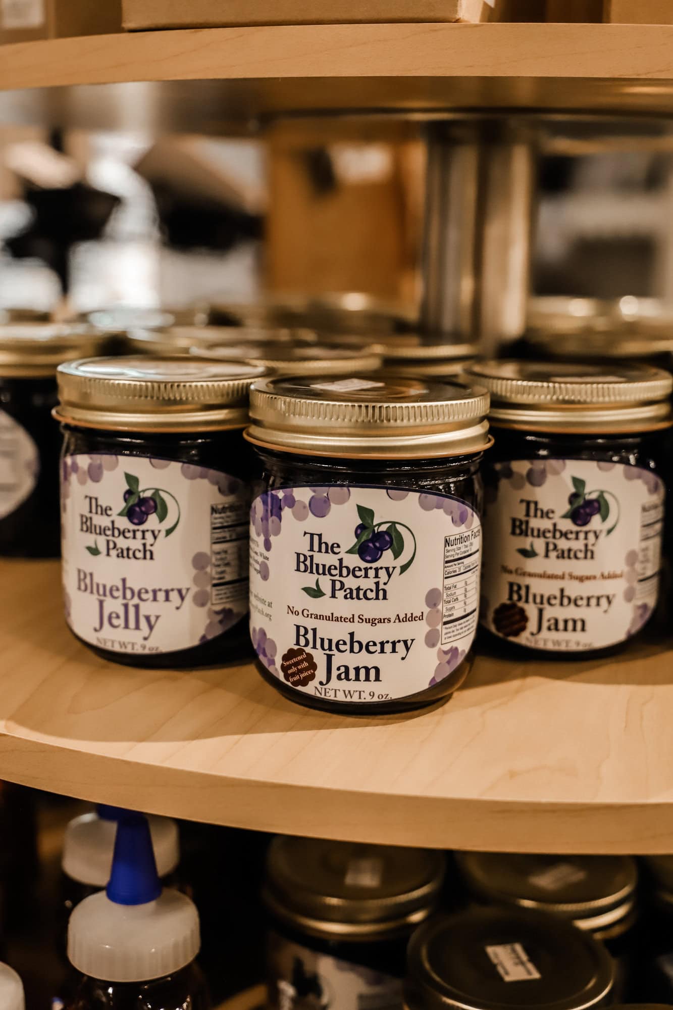 Blueberry Patch Spots To Visit In Mansfield