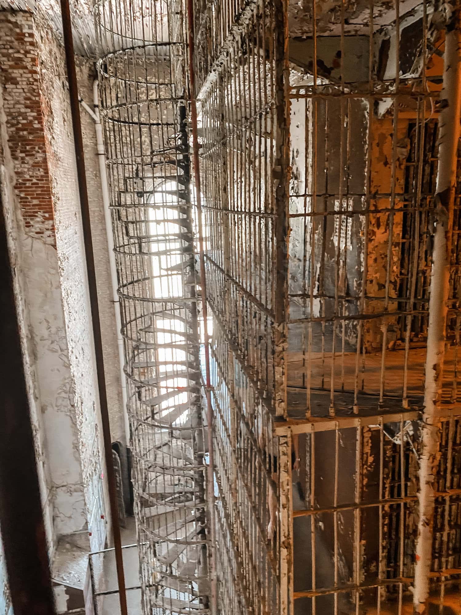 shawshank redemption prison site