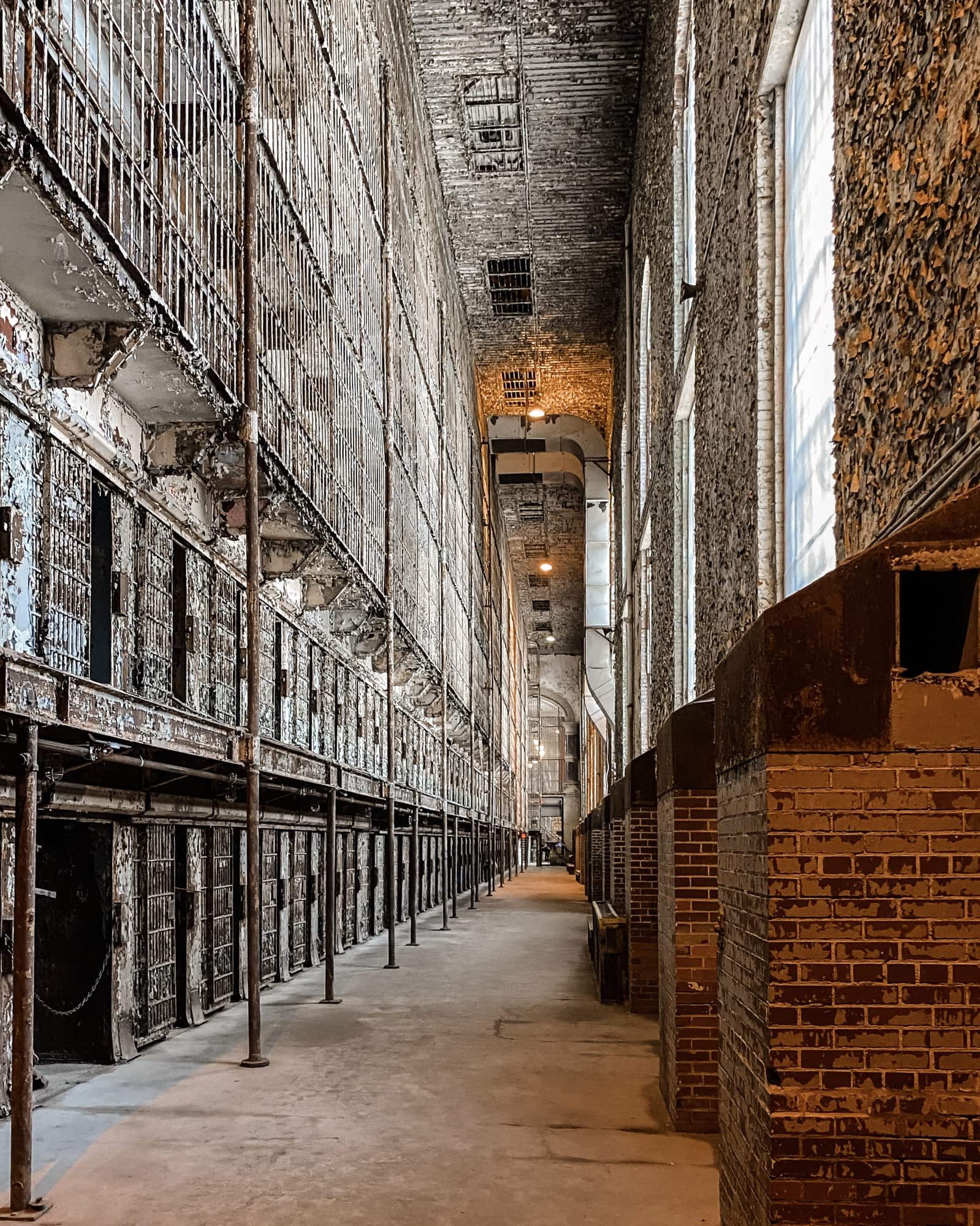 shawshank redemption movie prison site