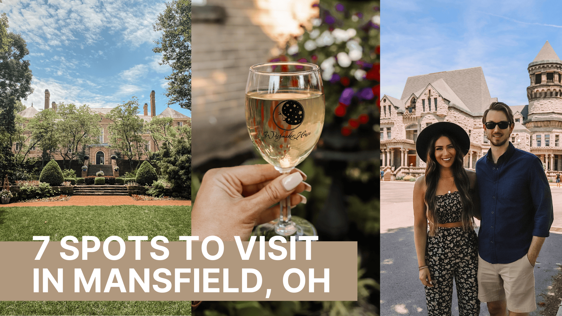 7 Spots To Visit In Mansfield