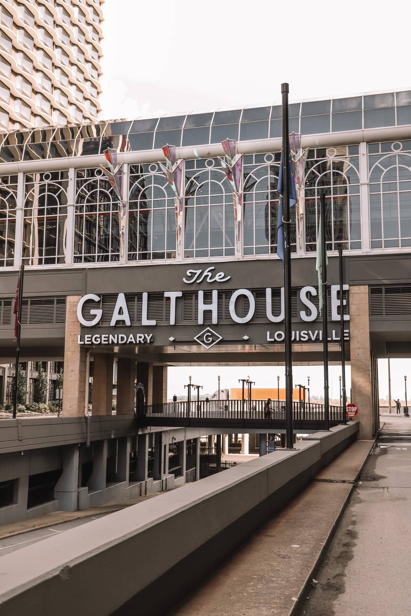 The Galt House Hotel Louisville