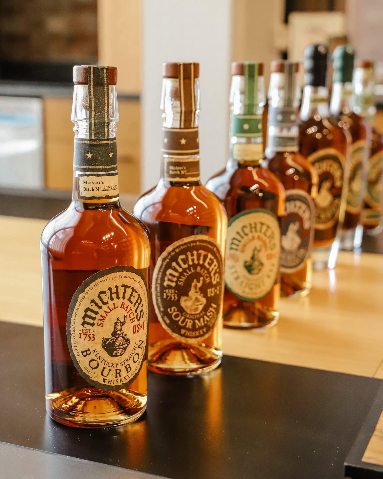 Michter's Fort Nelson Distillery review