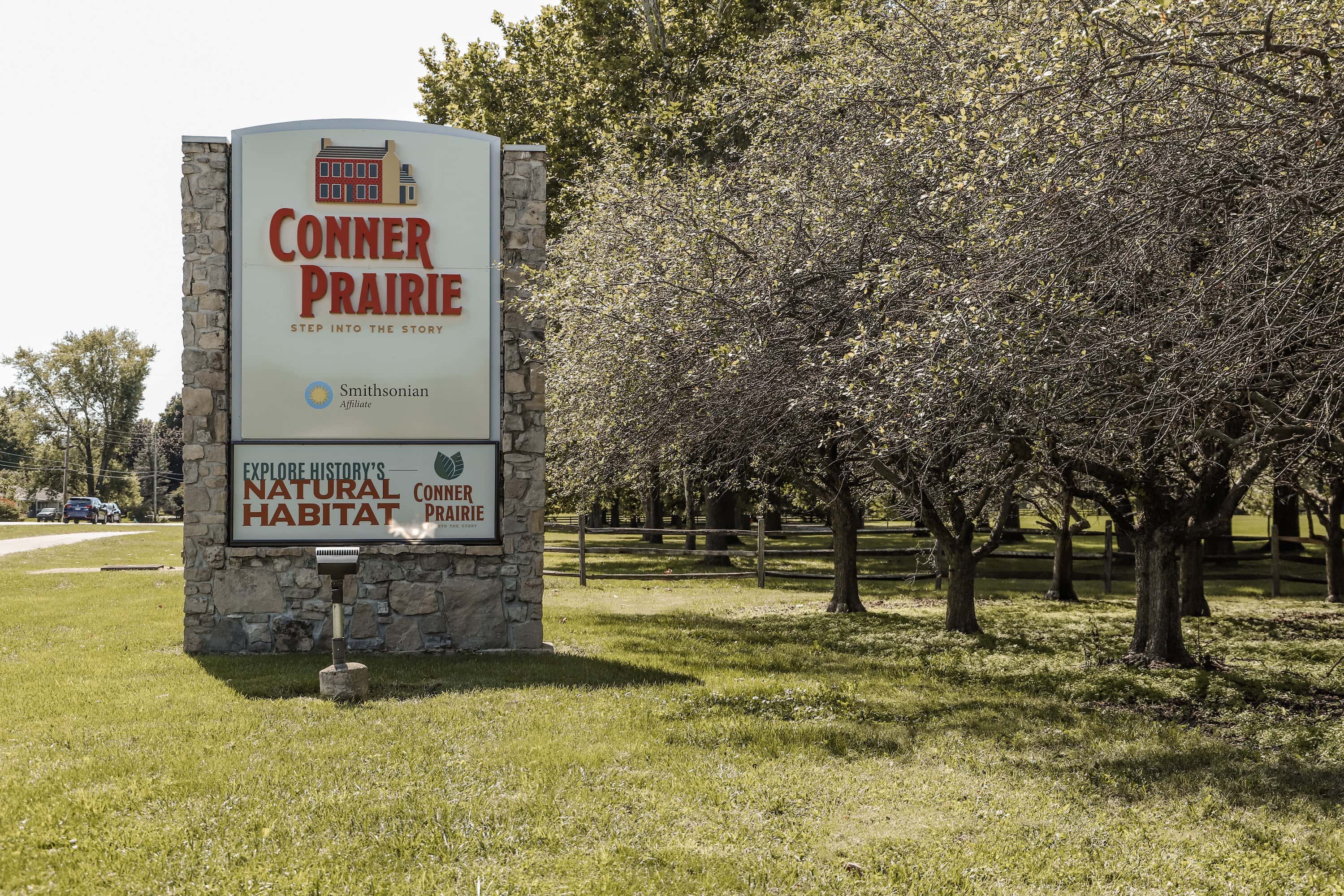 The Apple Store at Conner Prairie