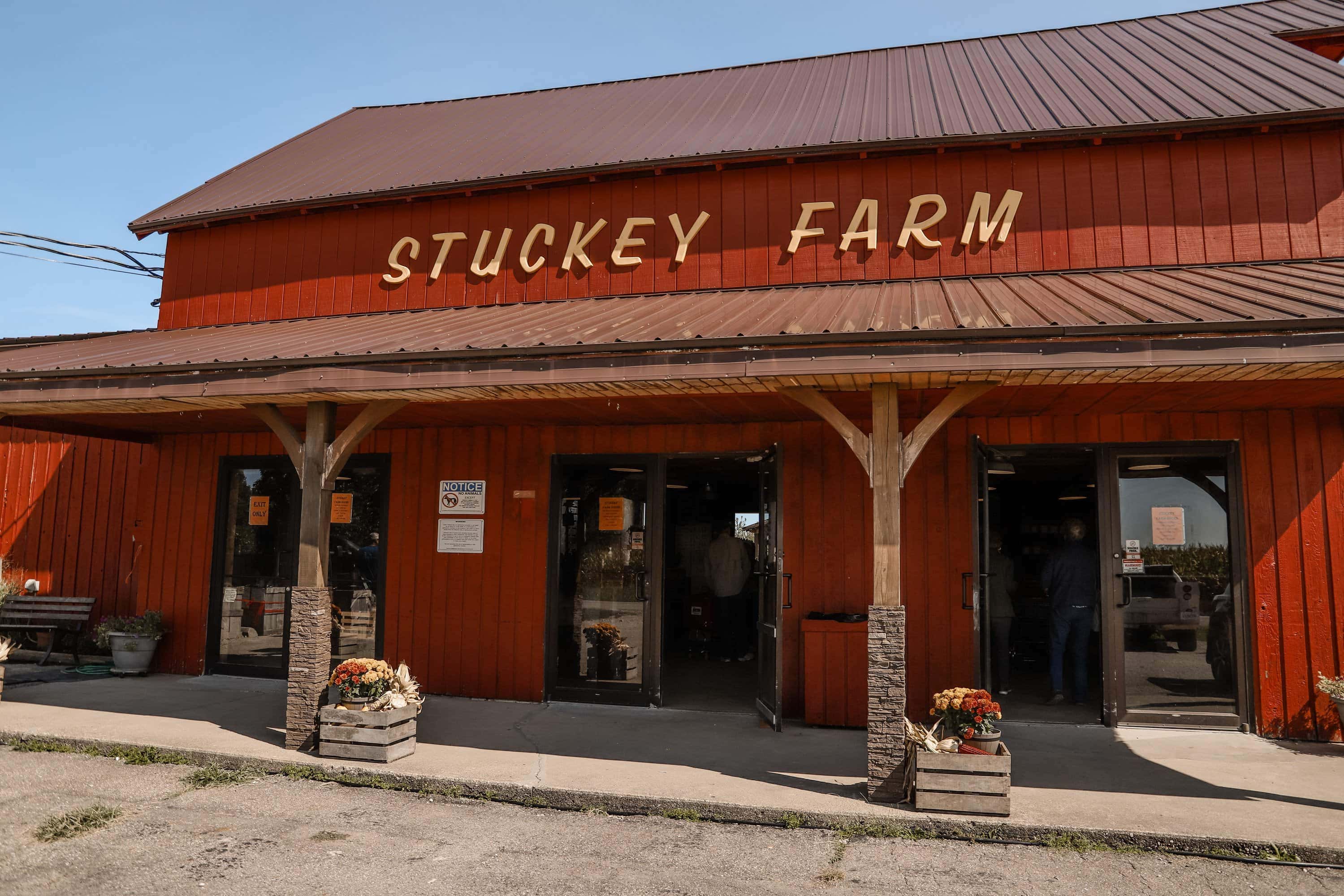 Stuckey Farm