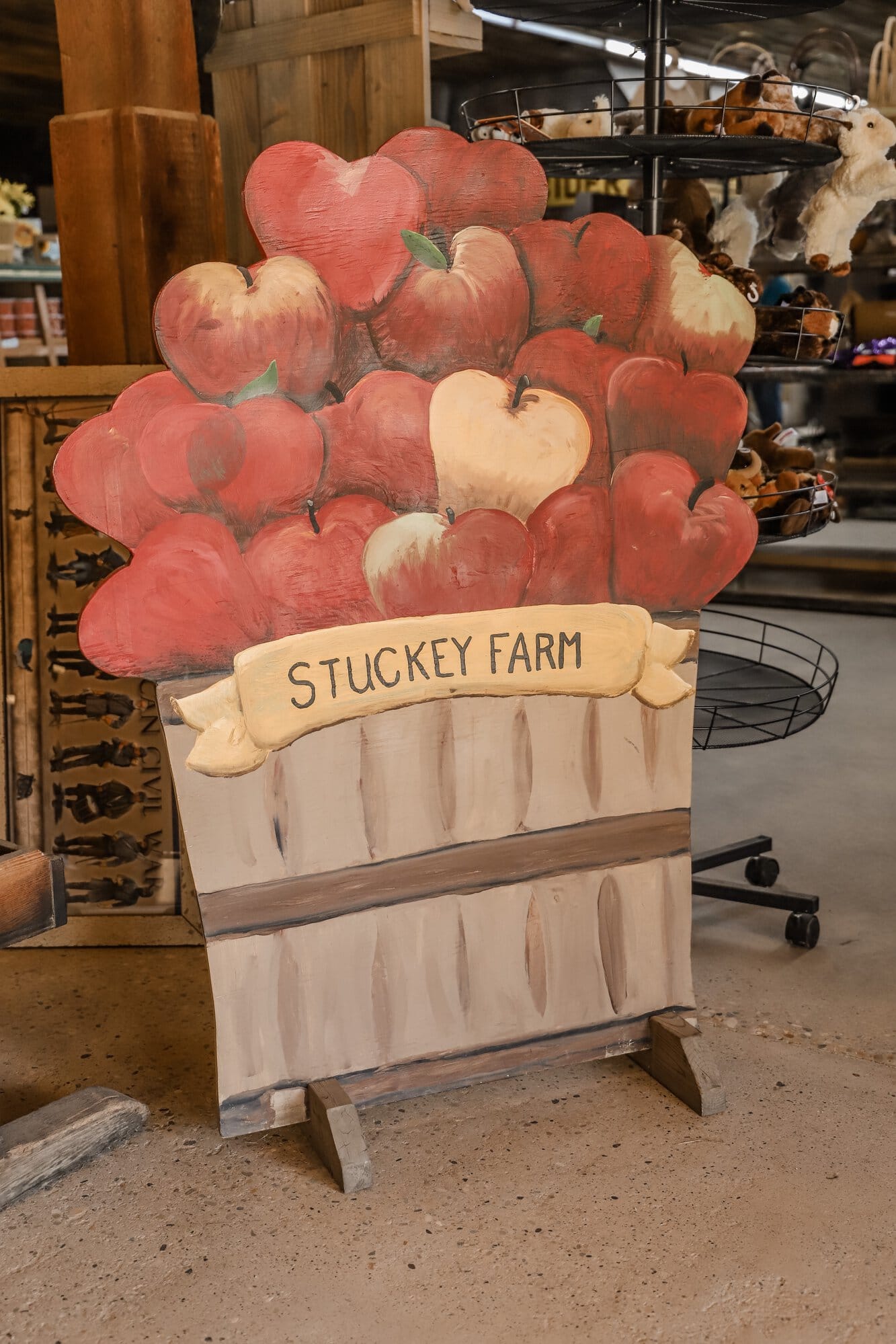 Stuckey Farm