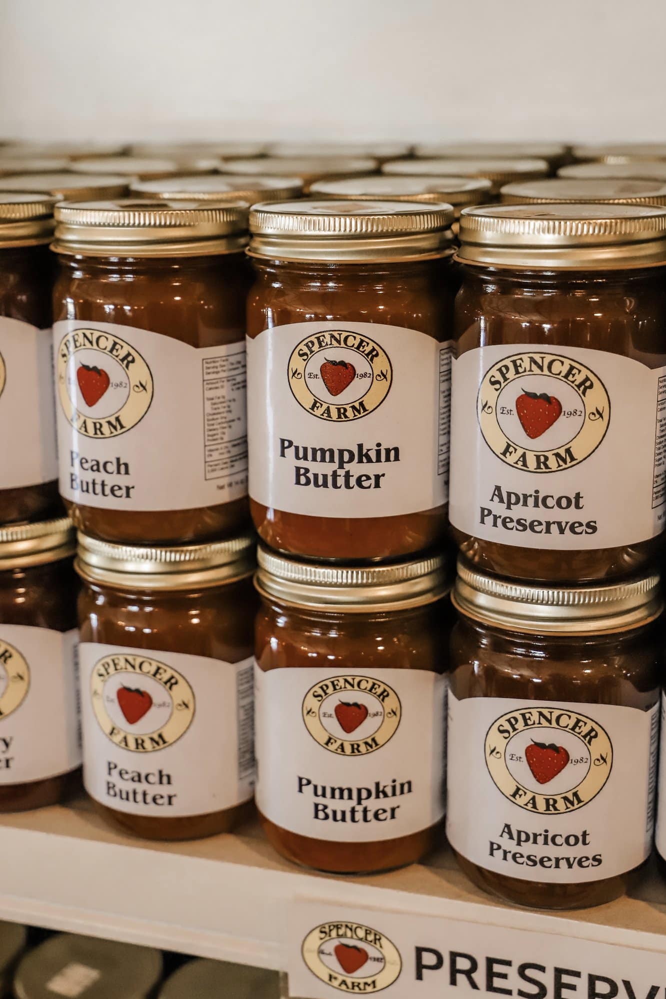 Spencer Farm Pumpkin Butter