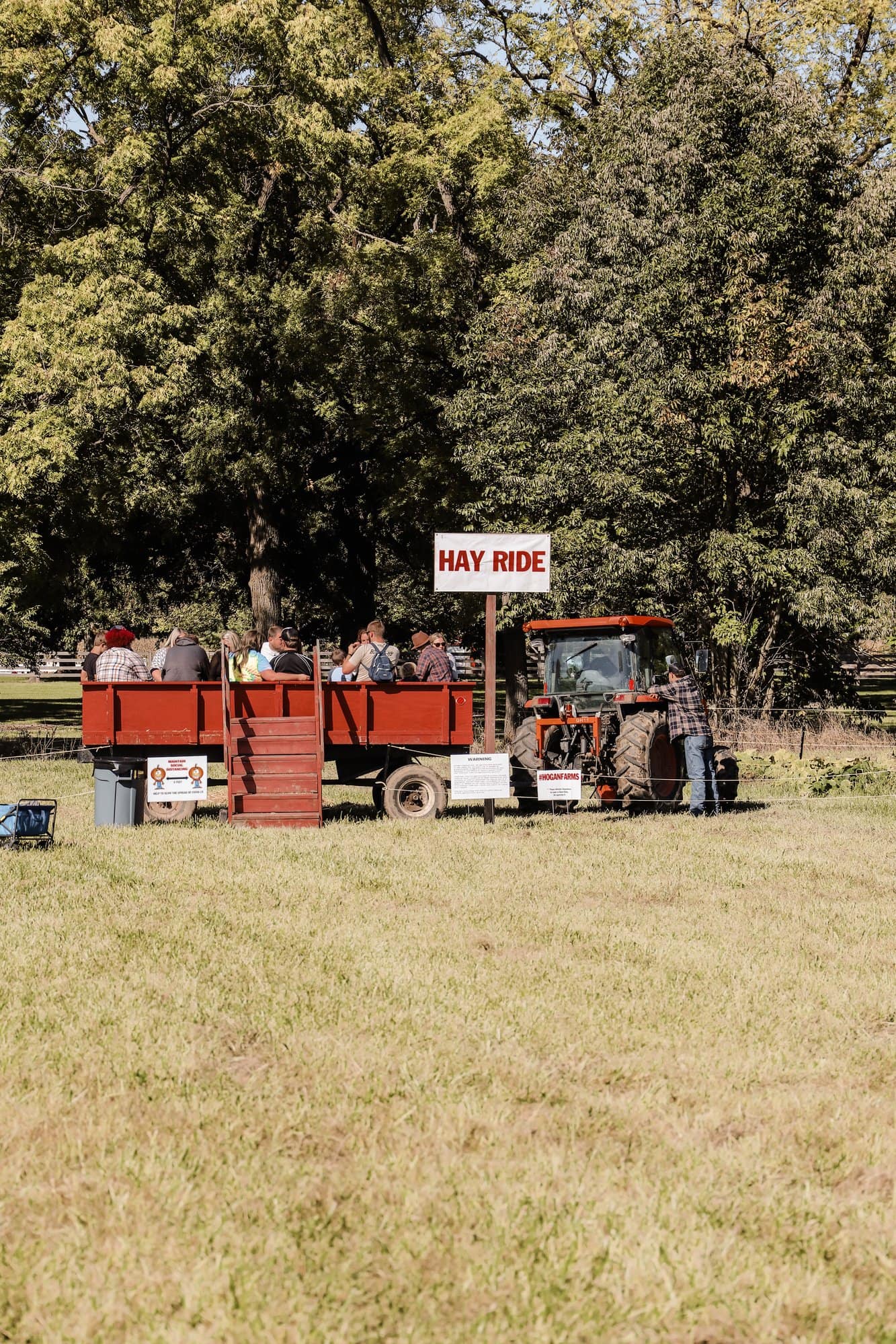 Hogan Farms Pumpkin Patch & Corn Maze