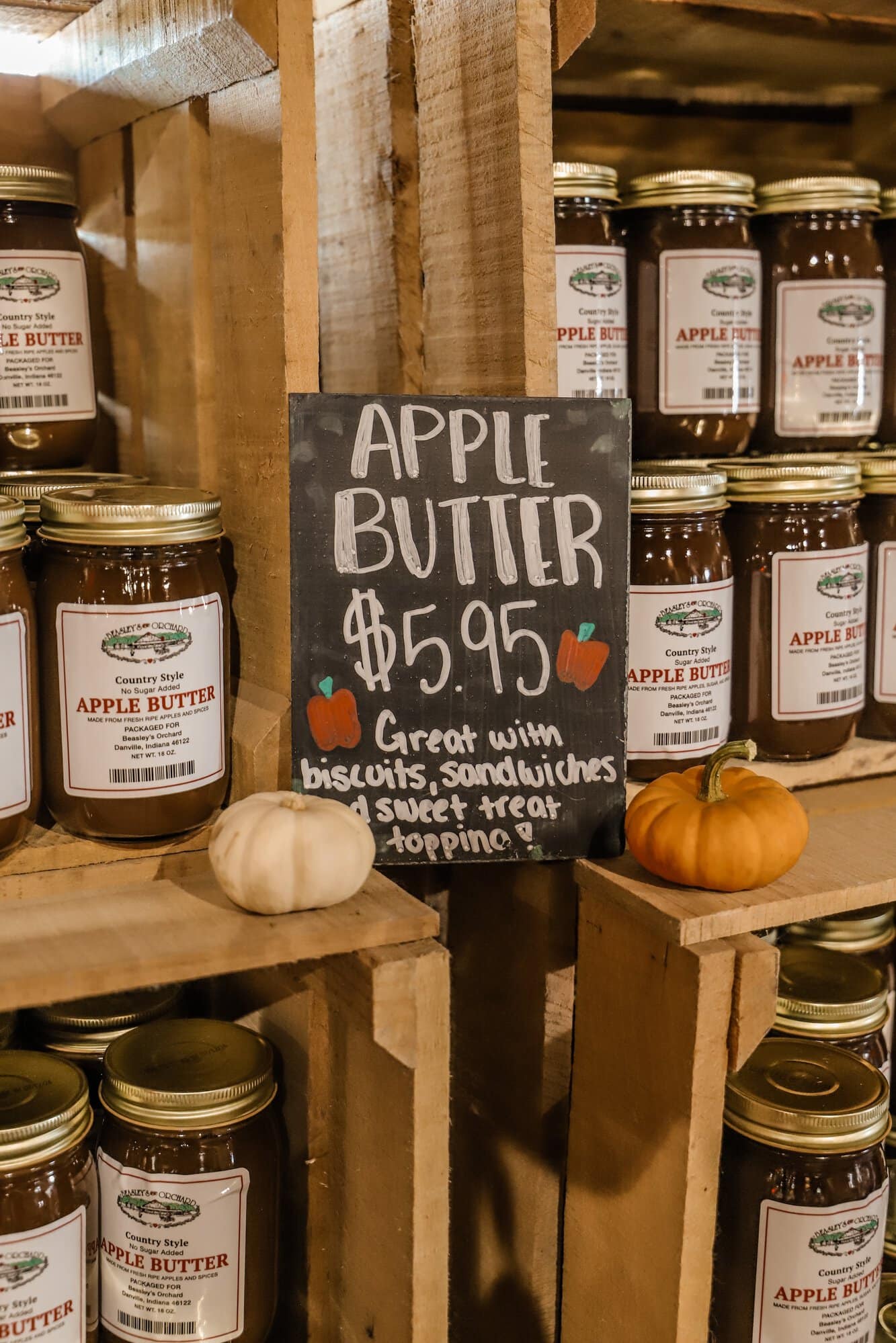 Beasley's Orchard | Indianapolis Apple Orchard & Pumpkin Patch Guide