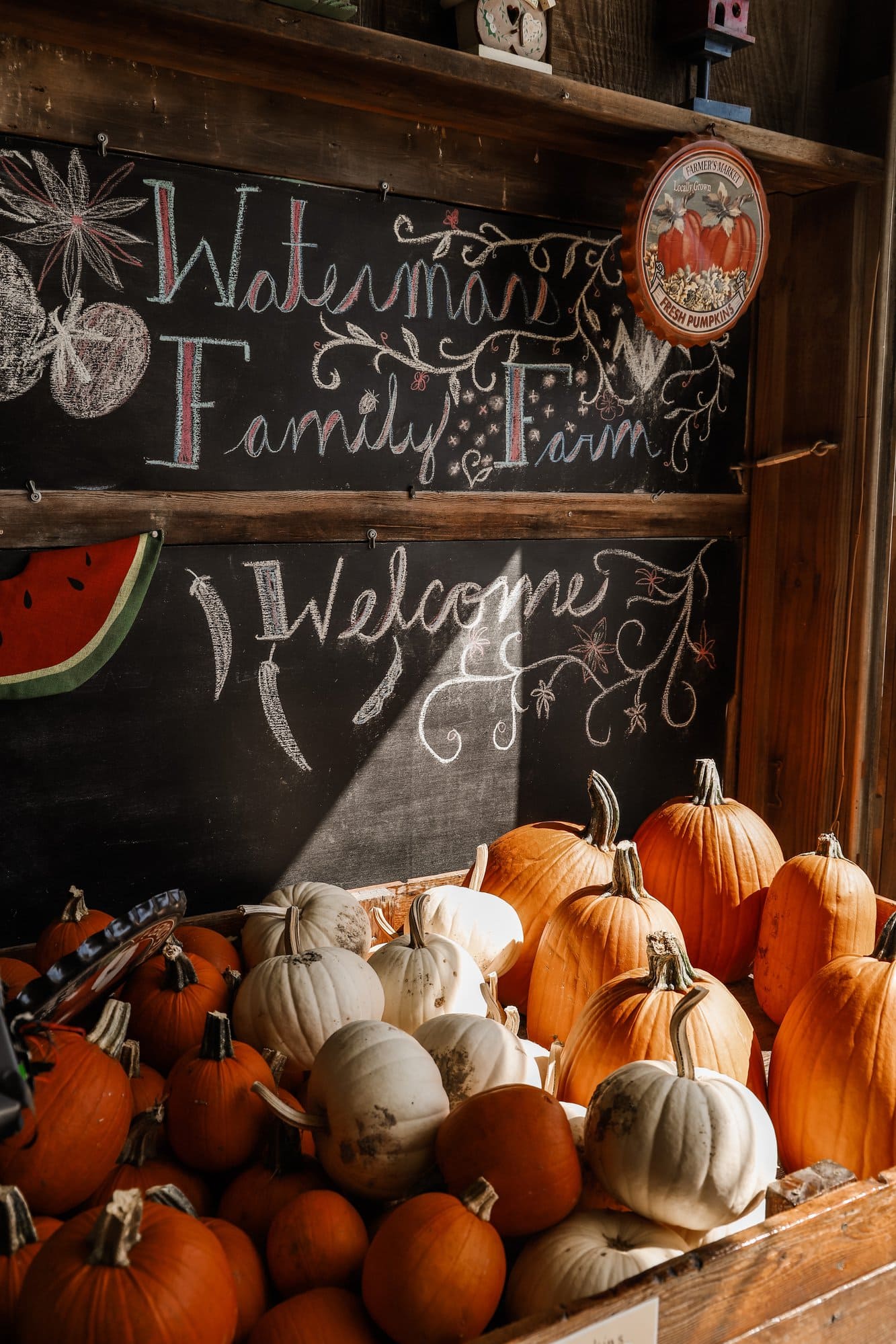 Waterman's Family Farm