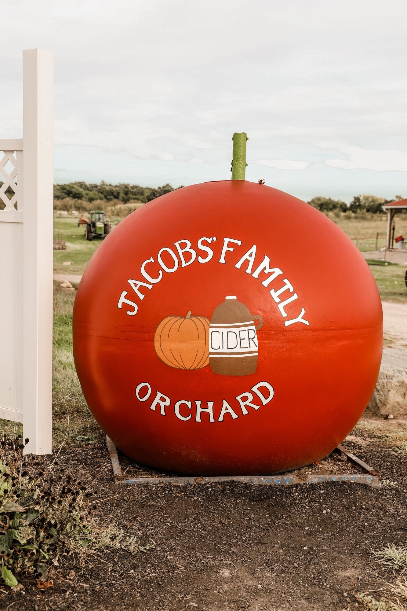 Jacob's Family Orchard