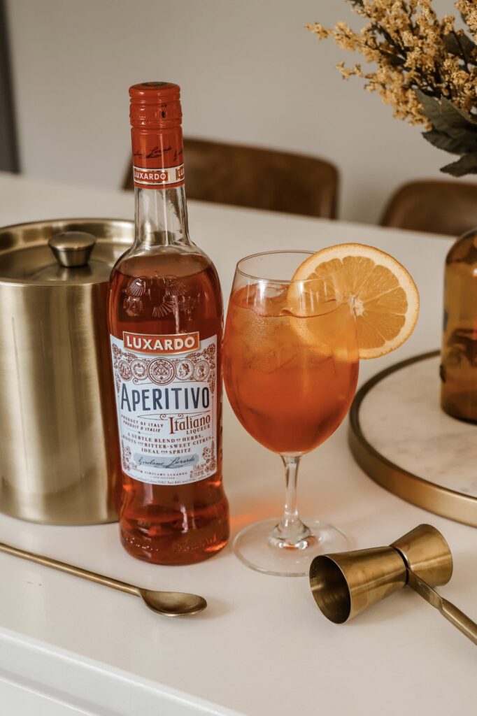 Aperitivo Spritz Cocktail Recipes