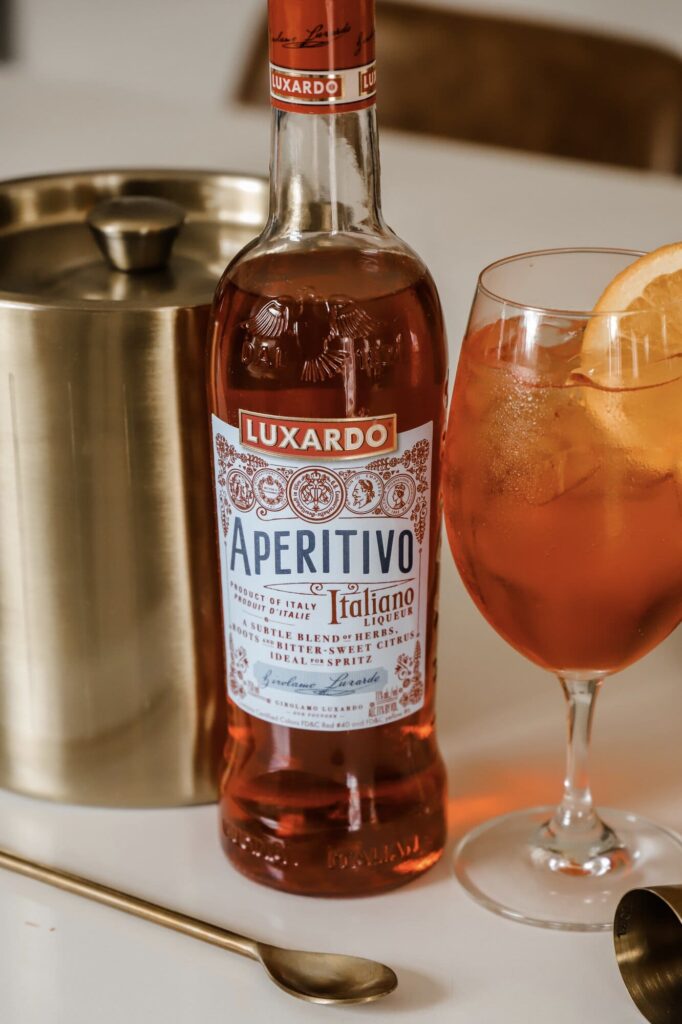 Aperitivo Spritz Cocktail Recipes