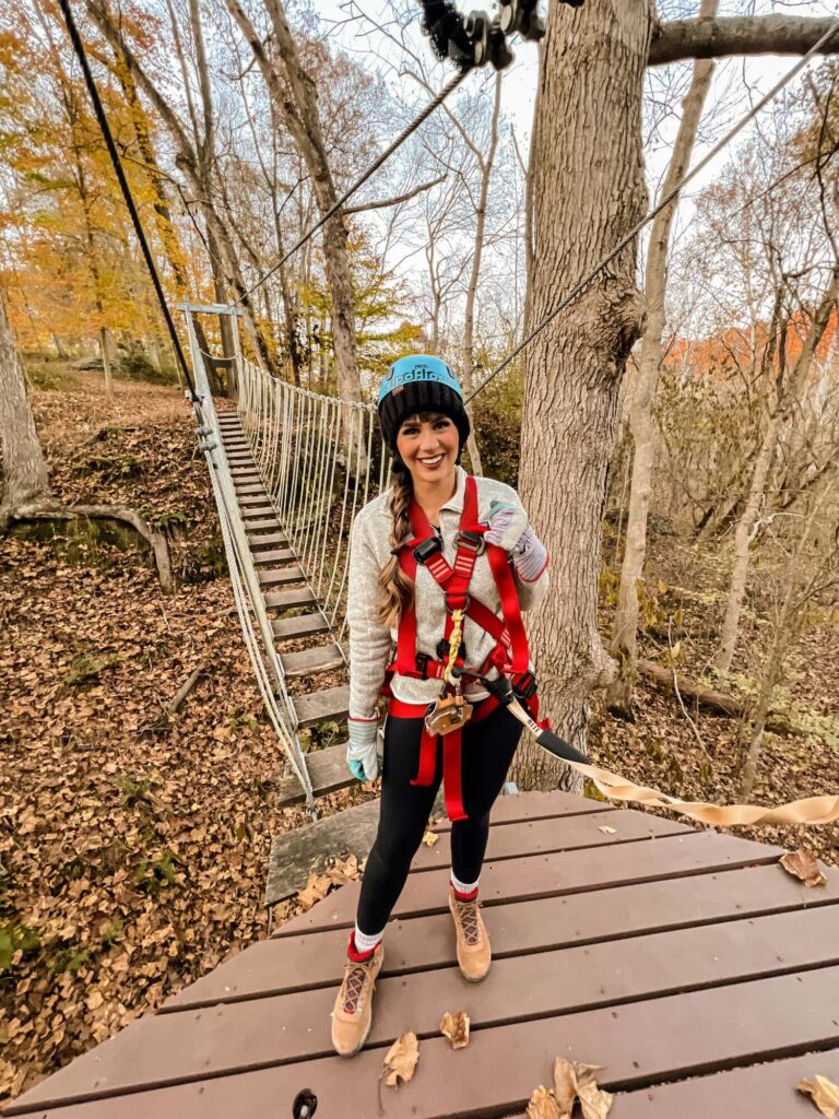 Hocking Hills Canopy Tours