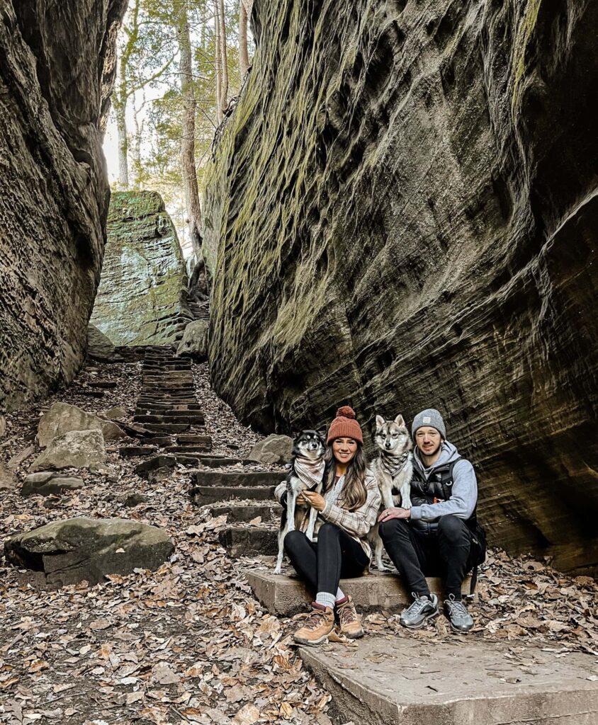 Hocking Hills Travel Guide