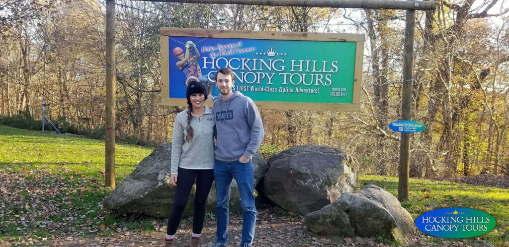 Hocking Hills Canopy Tours