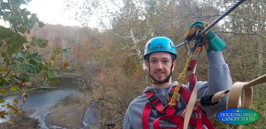 Hocking Hills Canopy Tours