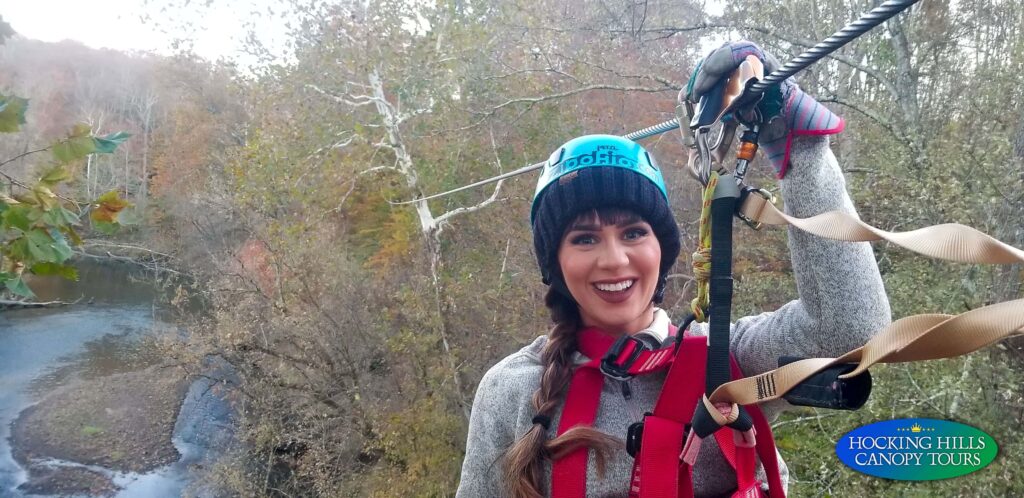 Hocking Hills Canopy Tours