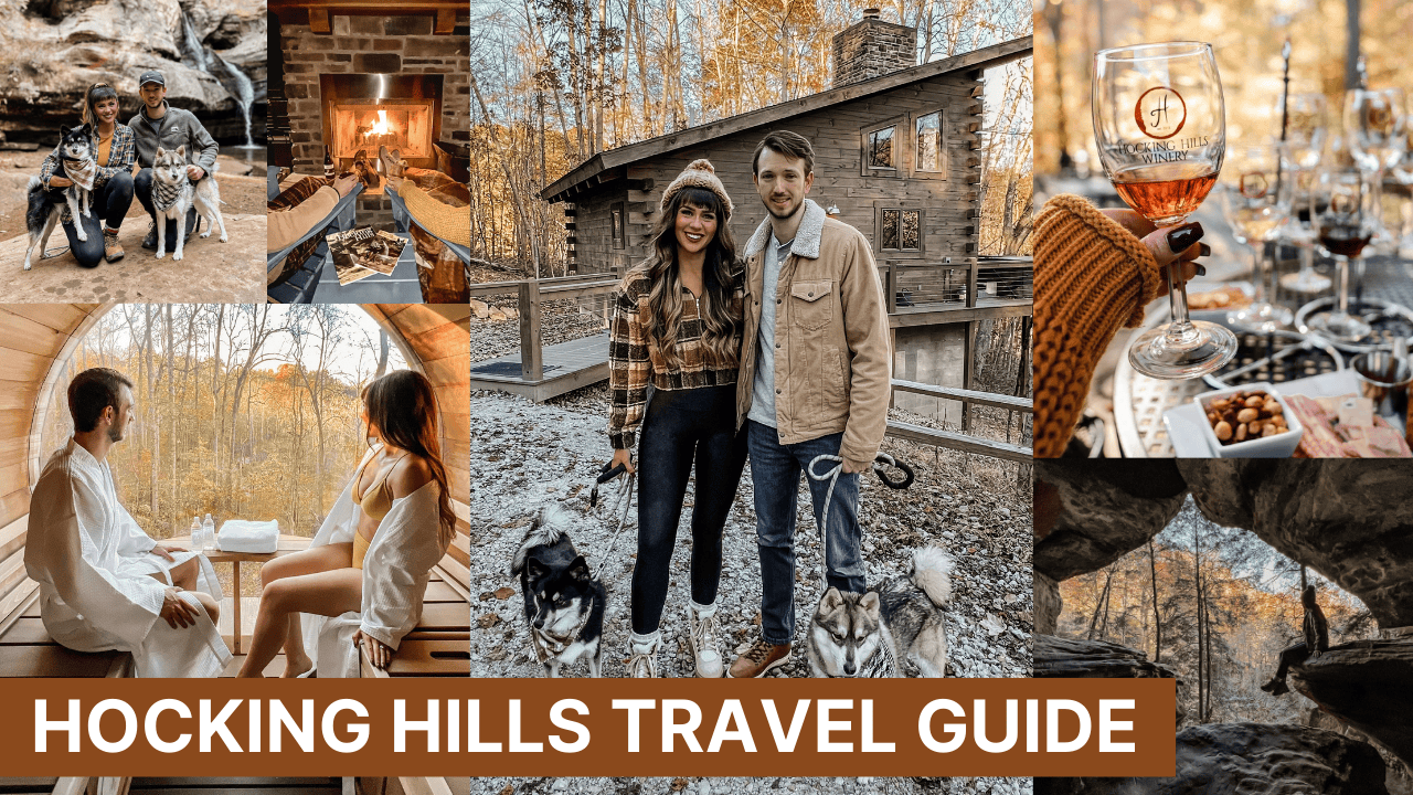 Hocking Hills Travel Guide