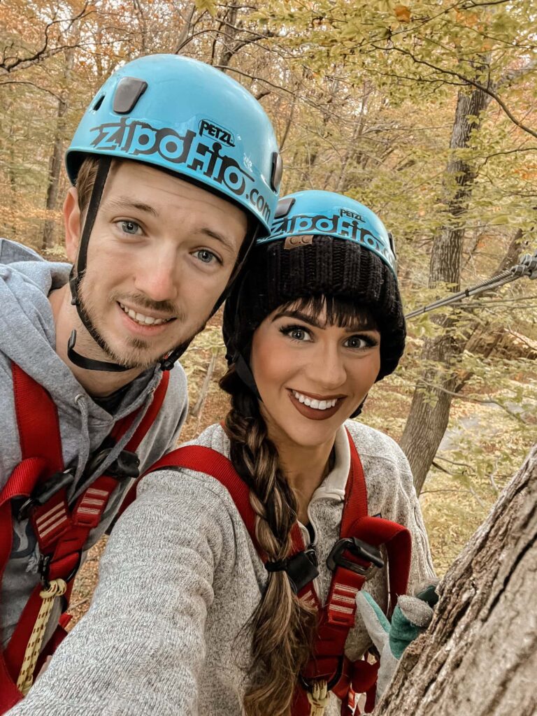 Hocking Hills Canopy Tours